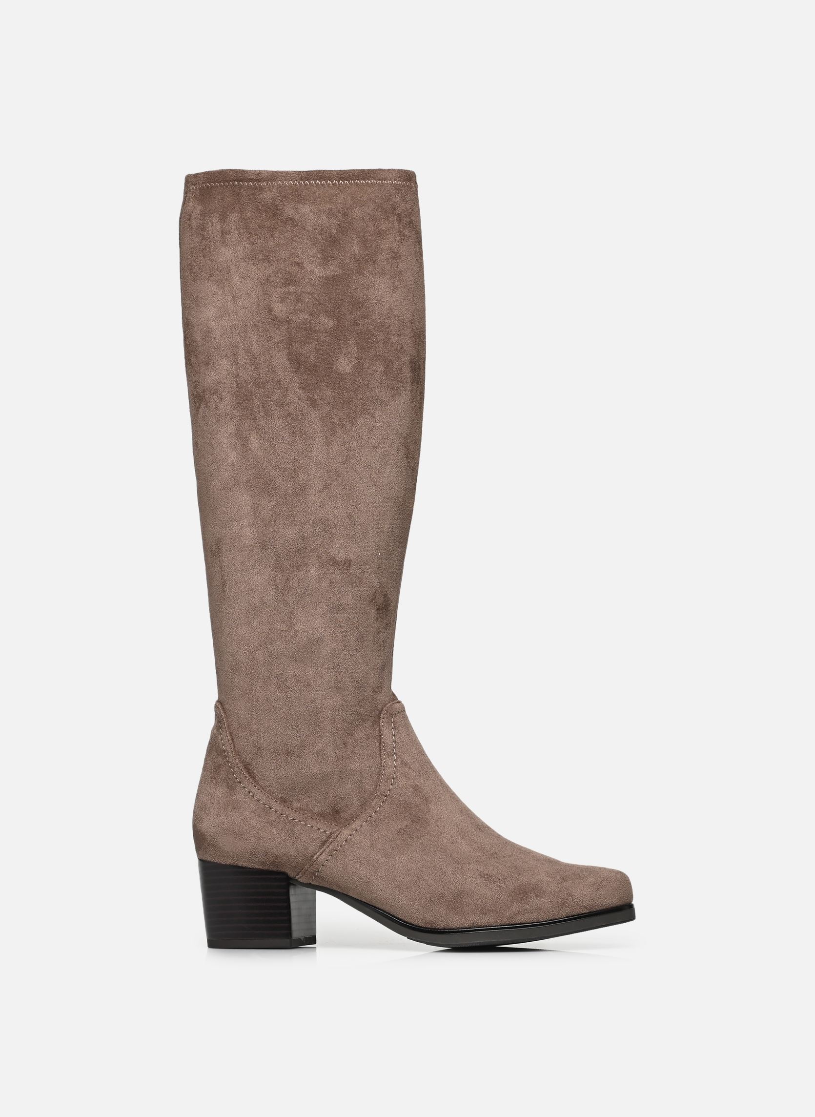 Laarzen 25506-41 dames bruin Caprice Laarzen 25506-41 dames bruin CAFE STRETCH