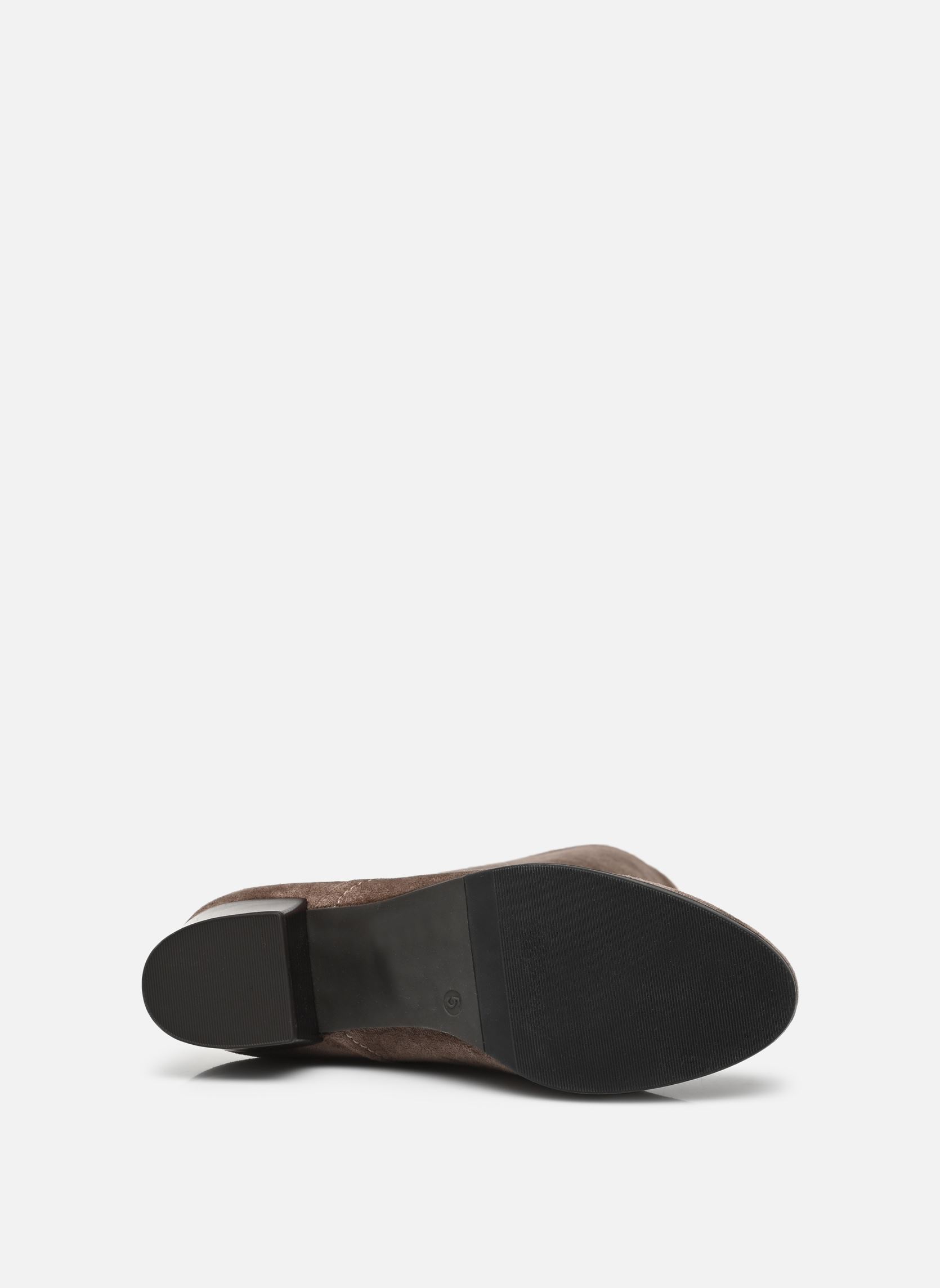 Laarzen 25506-41 dames bruin Caprice Laarzen 25506-41 dames bruin CAFE STRETCH