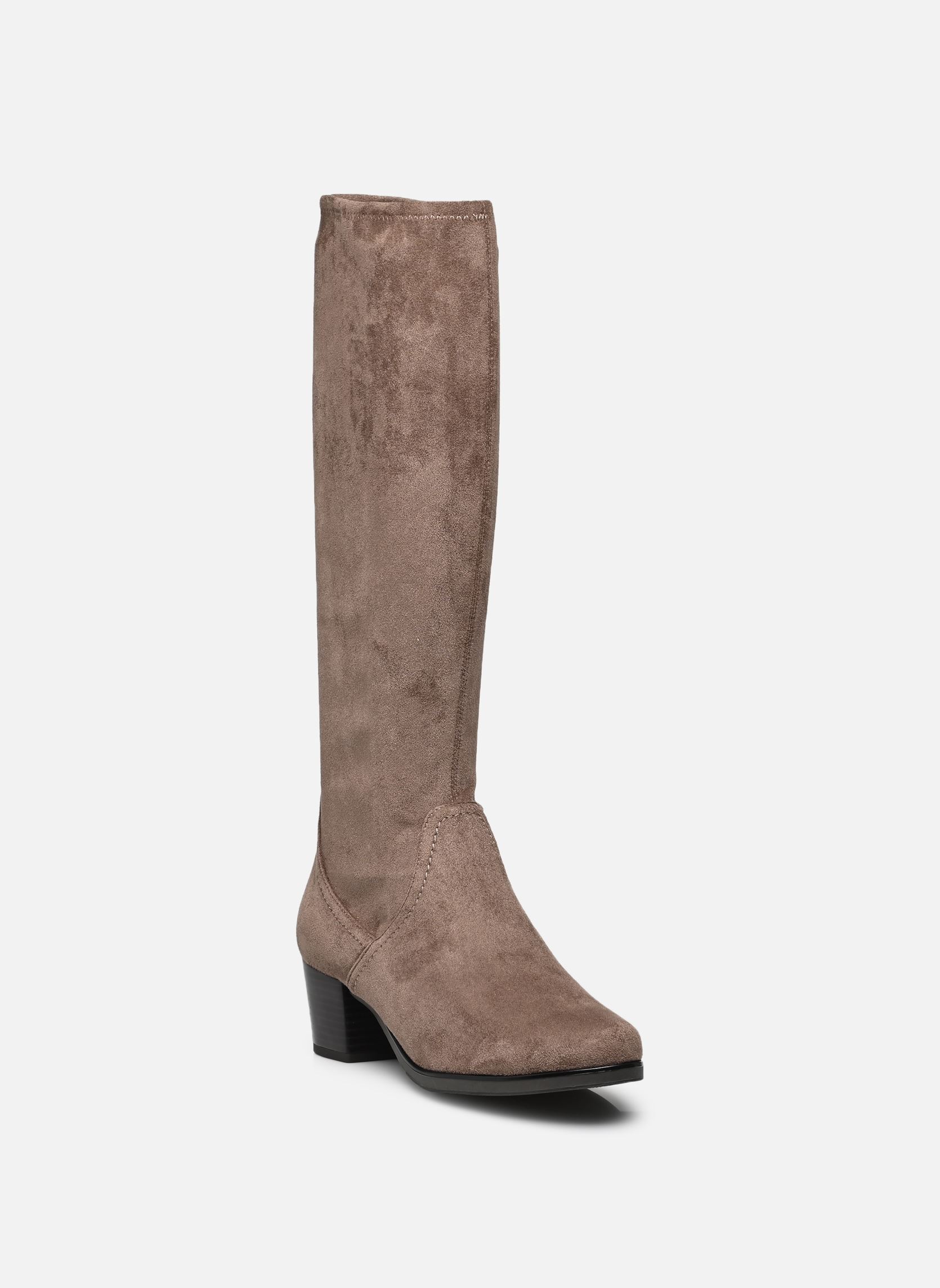 Laarzen 25506-41 dames bruin Caprice Laarzen 25506-41 dames bruin CAFE STRETCH