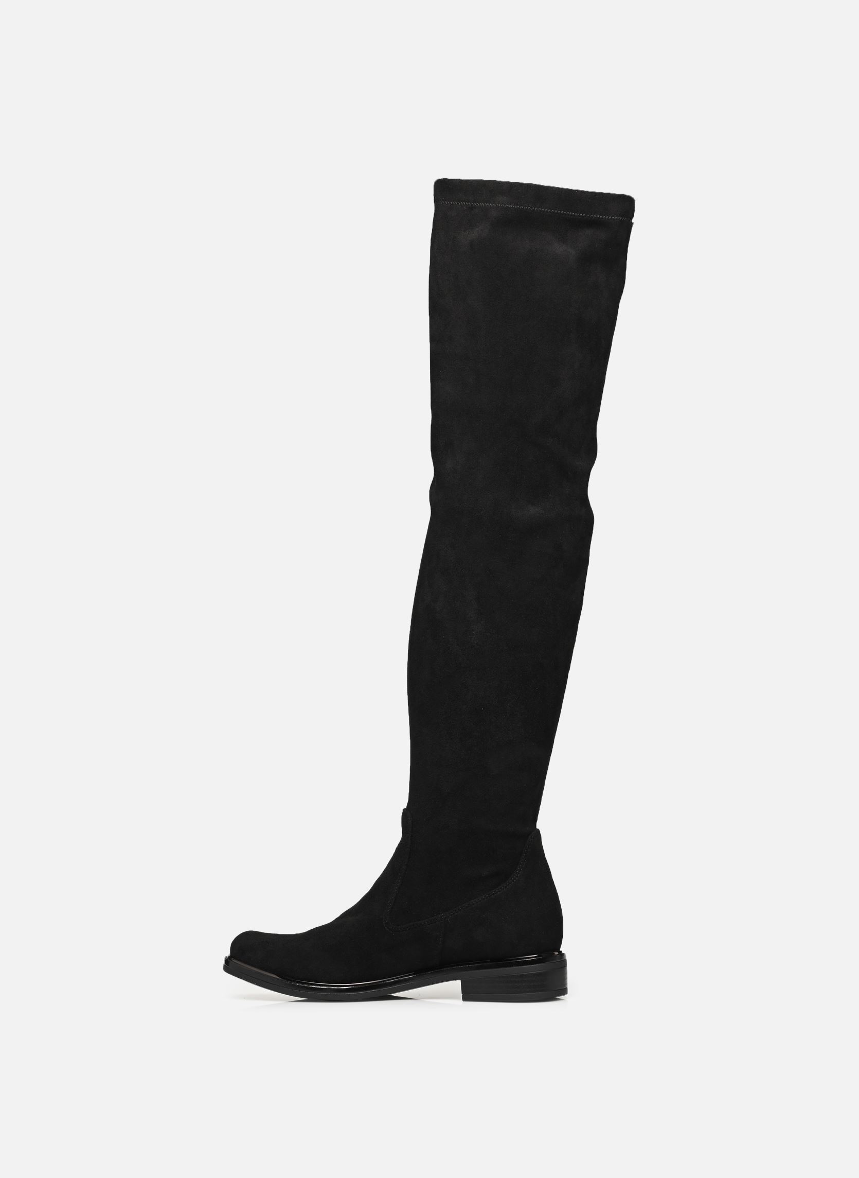 Bottes 25510-41 femme noir Caprice Bottes 25510-41 femme noir BLACK STRETCH