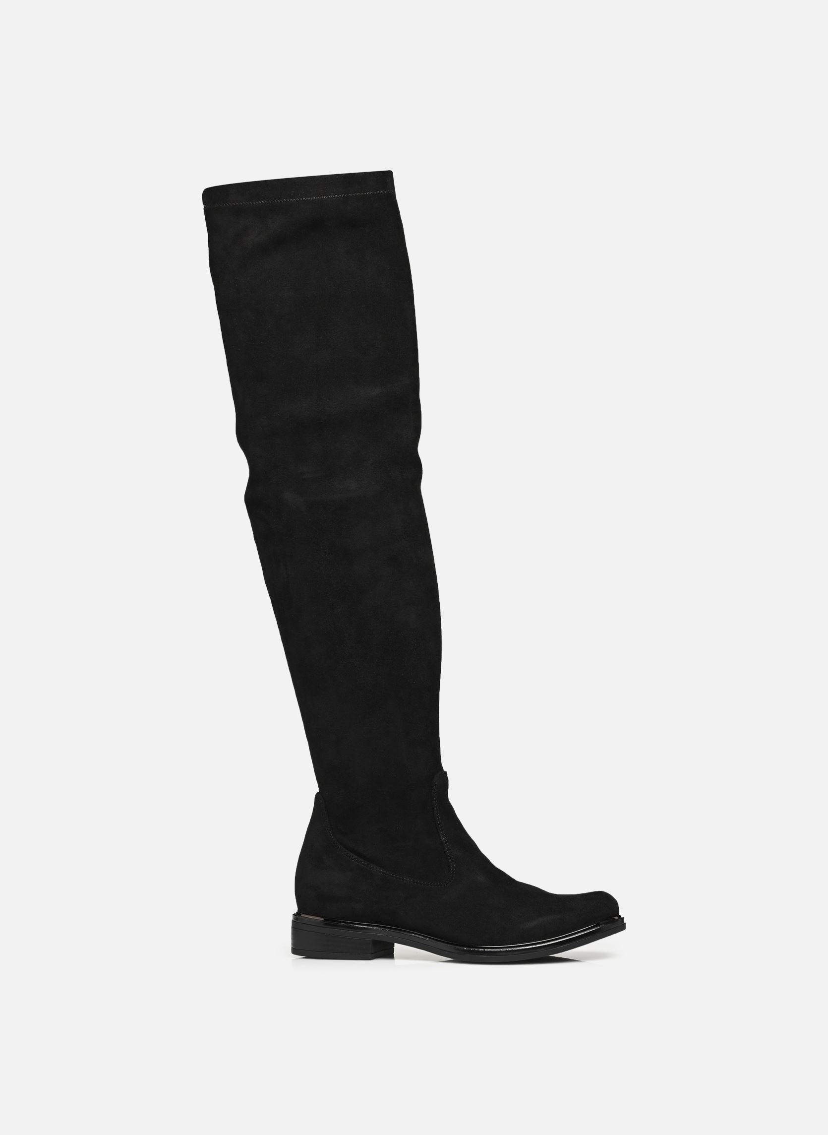 Bottes 25510-41 femme noir Caprice Bottes 25510-41 femme noir BLACK STRETCH