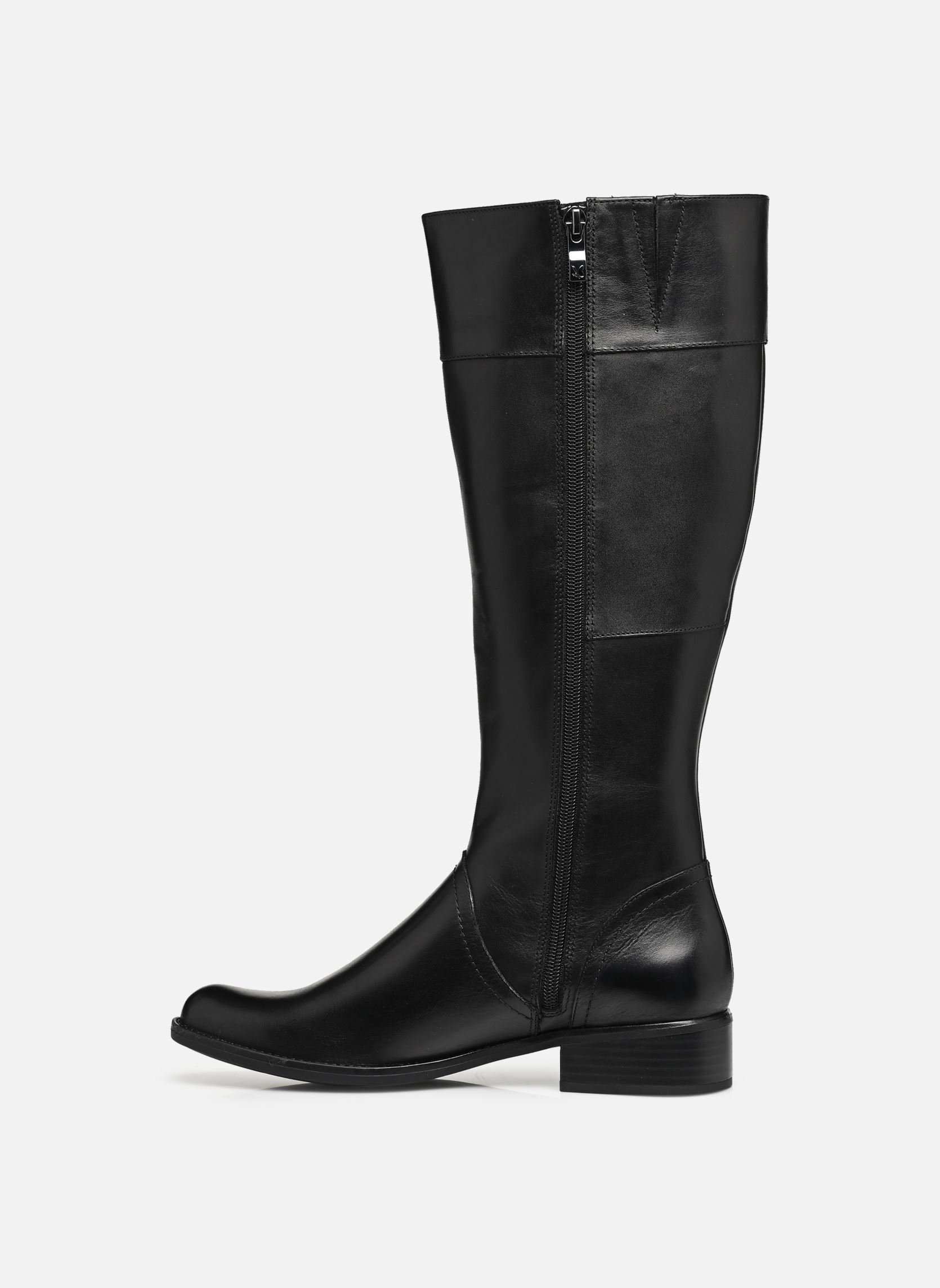 Bottes 25511-41 femme noir Caprice Bottes 25511-41 femme noir BLACK NAPPA