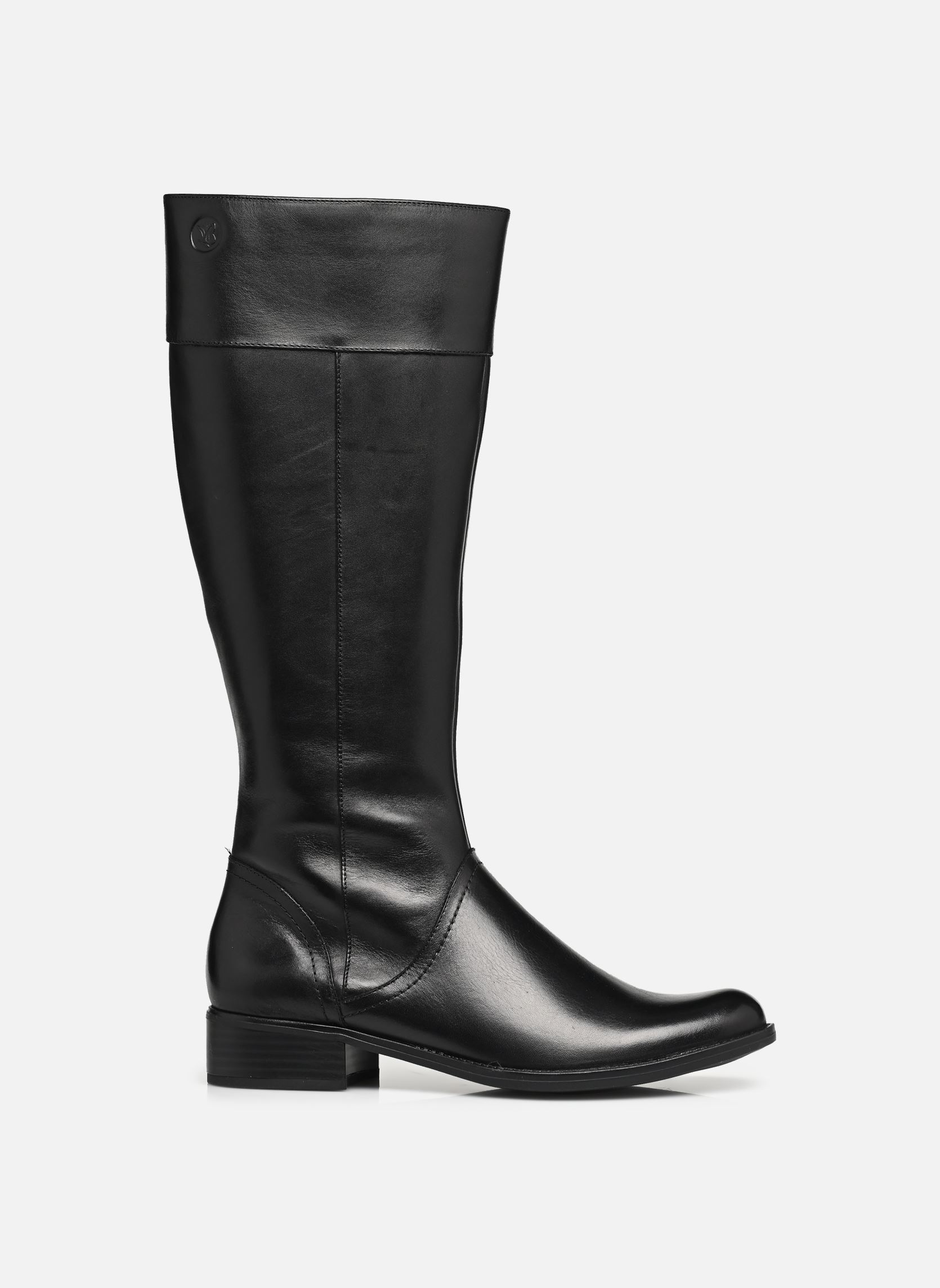 Bottes 25511-41 femme noir Caprice Bottes 25511-41 femme noir BLACK NAPPA