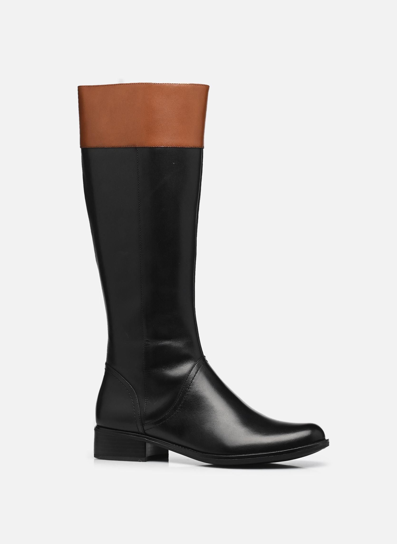 Bottes 25511-41 femme noir Caprice Bottes 25511-41 femme noir BLACK COMB