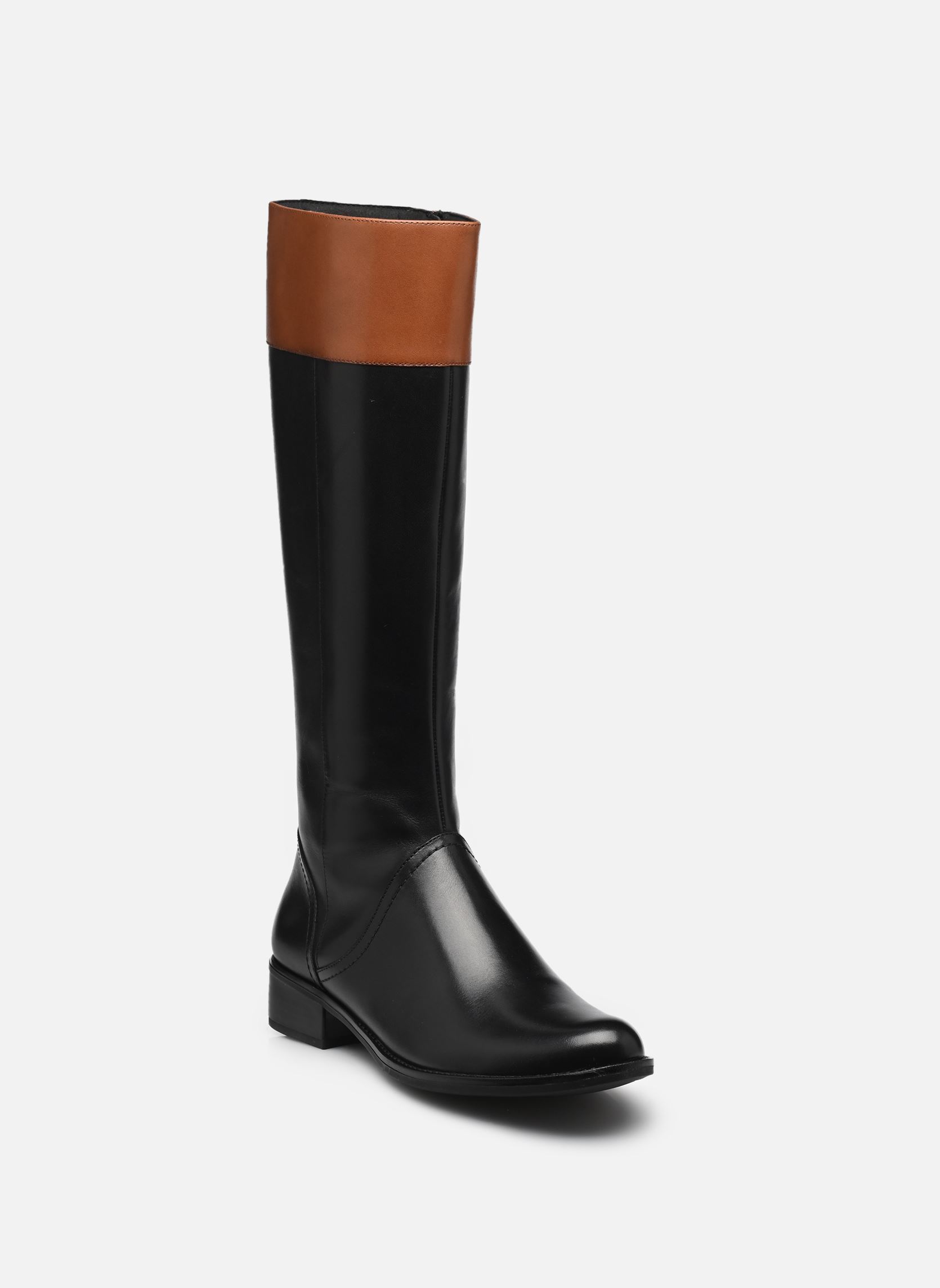 Bottes 25511-41 femme noir Caprice Bottes 25511-41 femme noir BLACK COMB