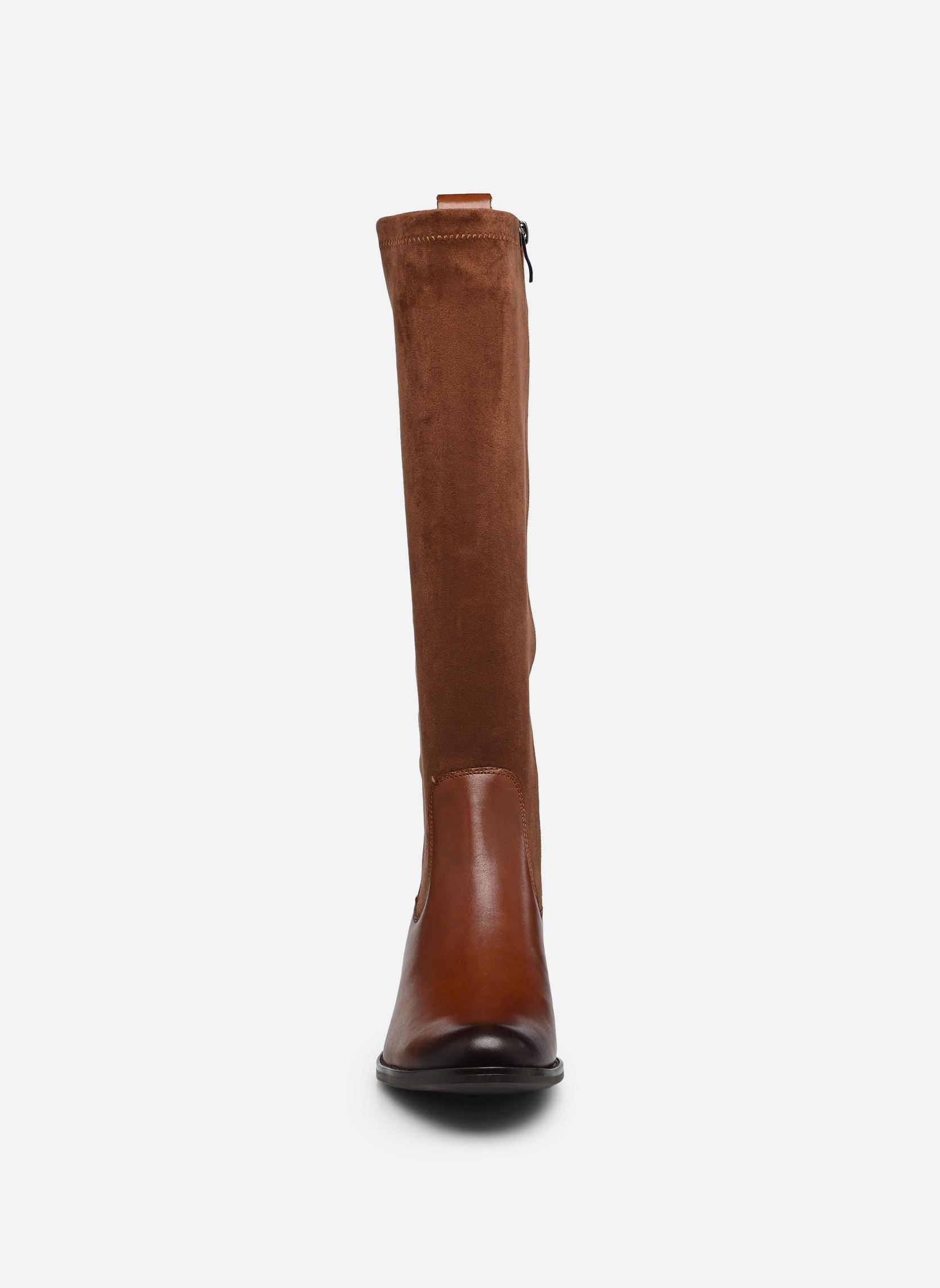 Bottes 25514-41 femme marron Caprice Bottes 25514-41 femme marron COGNAC COMB