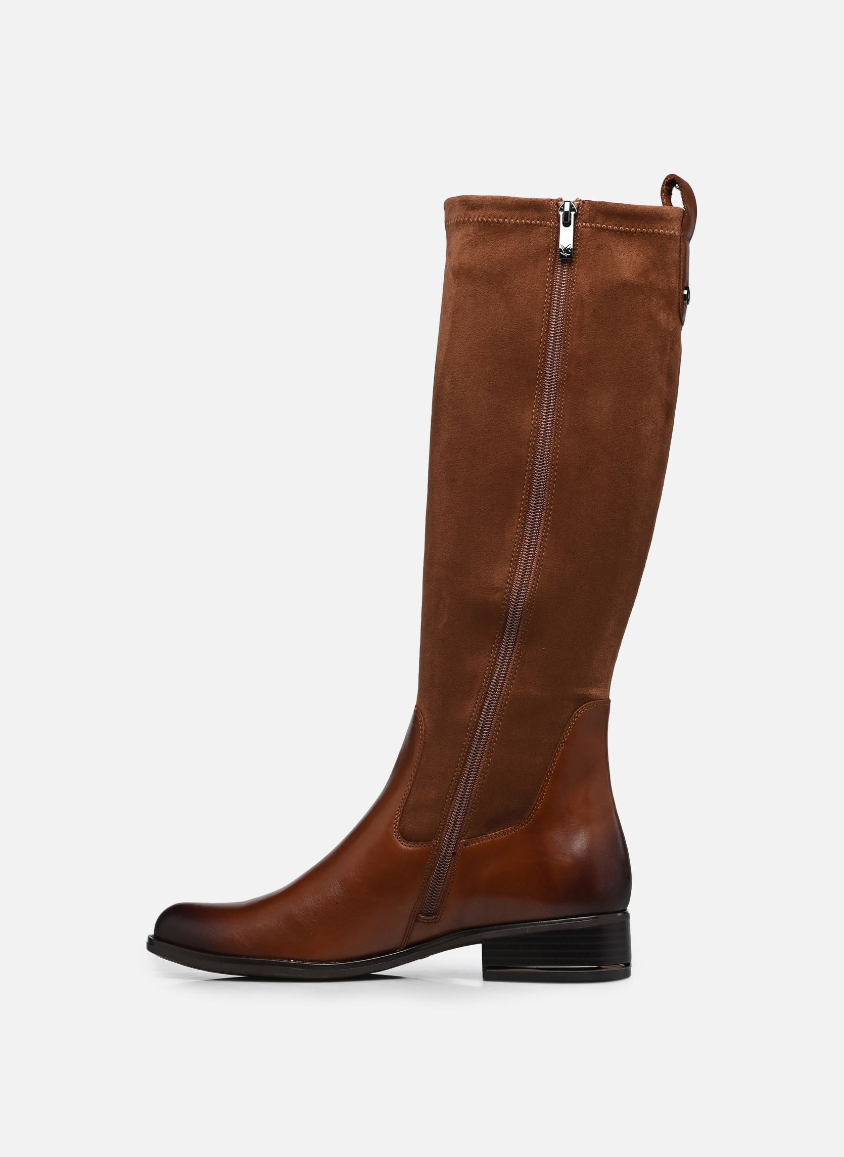 Bottes 25514-41 femme marron Caprice Bottes 25514-41 femme marron COGNAC COMB