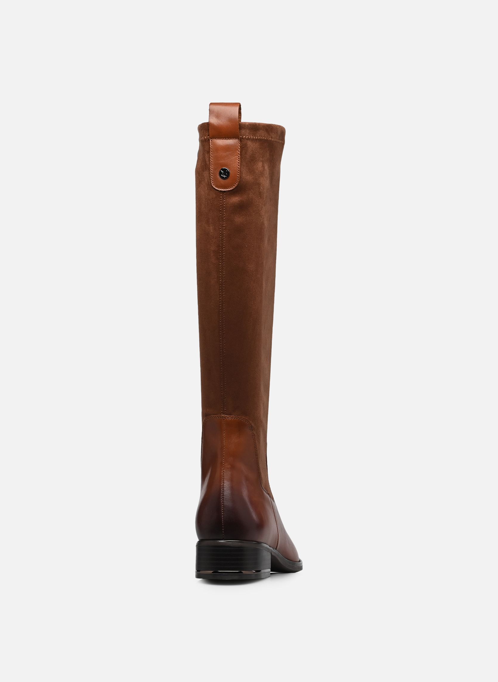 Bottes 25514-41 femme marron Caprice Bottes 25514-41 femme marron COGNAC COMB