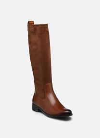 Bottes 25514-41 femme marron Caprice Bottes 25514-41 femme marron COGNAC COMB