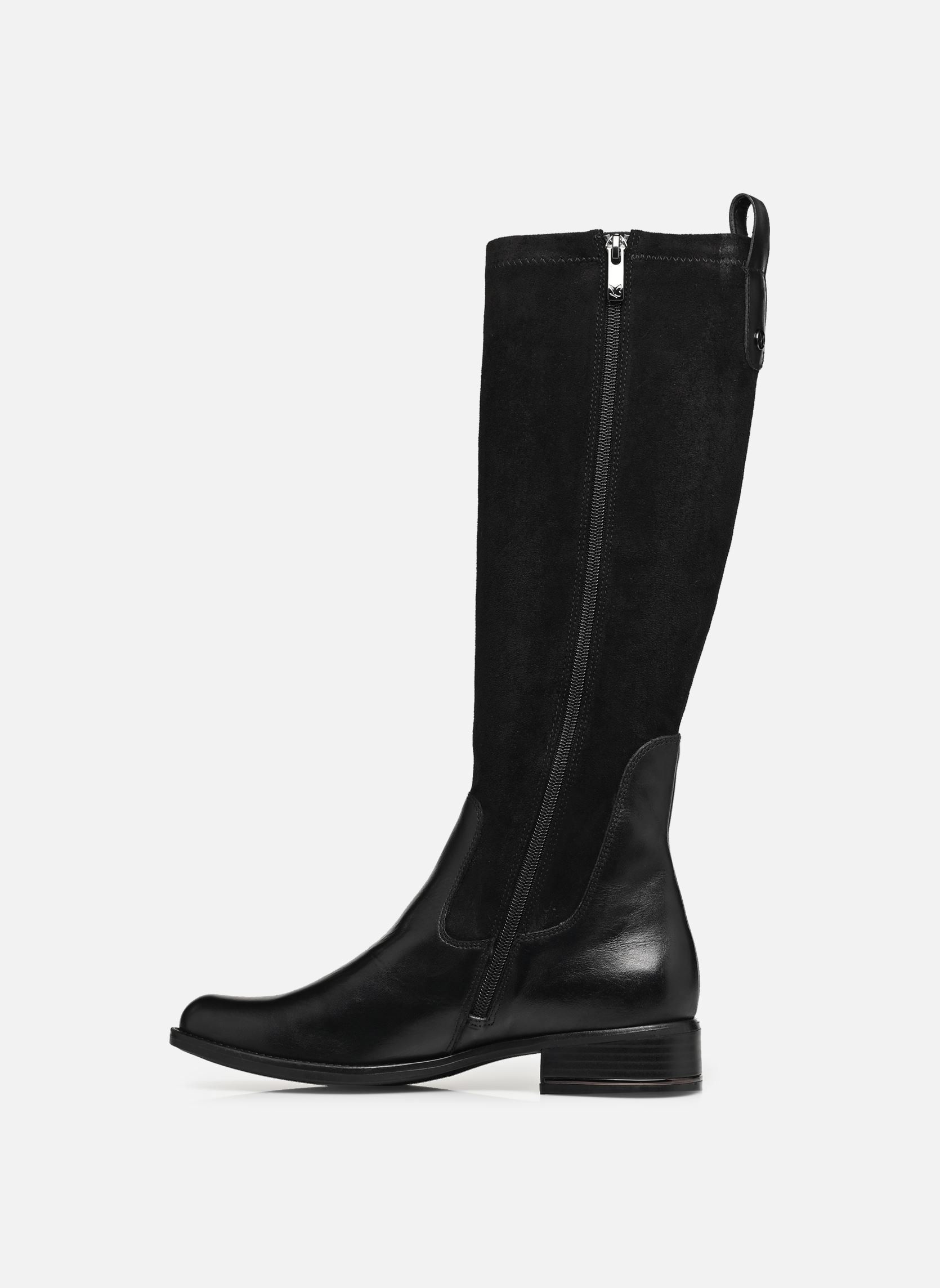 Bottes 25514-41 femme noir Caprice Bottes 25514-41 femme noir BLACK COMB