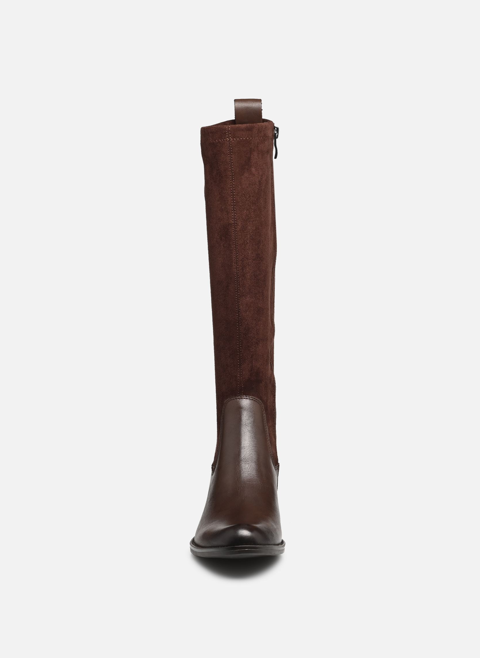 Laarzen 25514-41 dames bruin Caprice Laarzen 25514-41 dames bruin DK BROWN COMB
