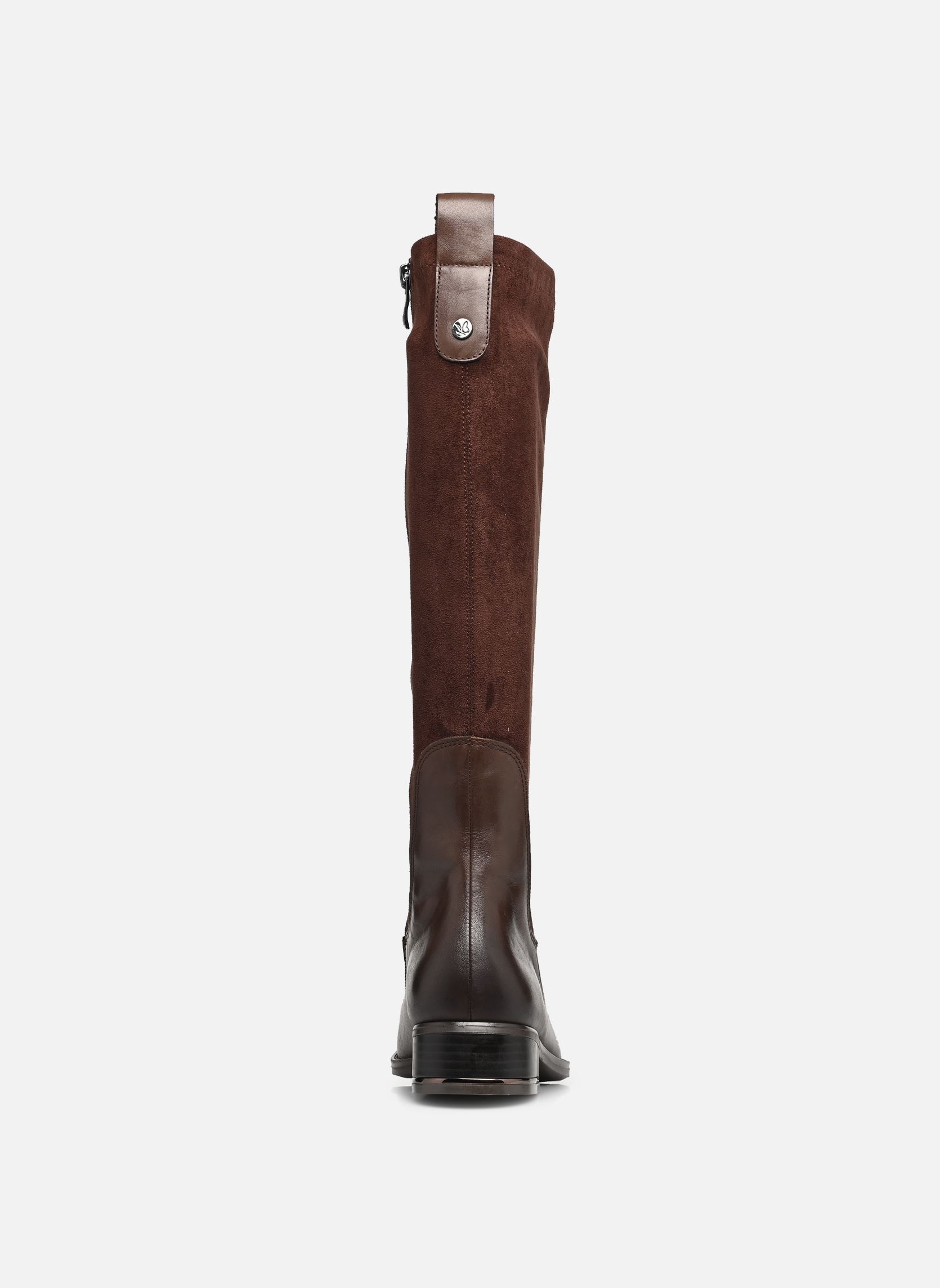 Laarzen 25514-41 dames bruin Caprice Laarzen 25514-41 dames bruin DK BROWN COMB