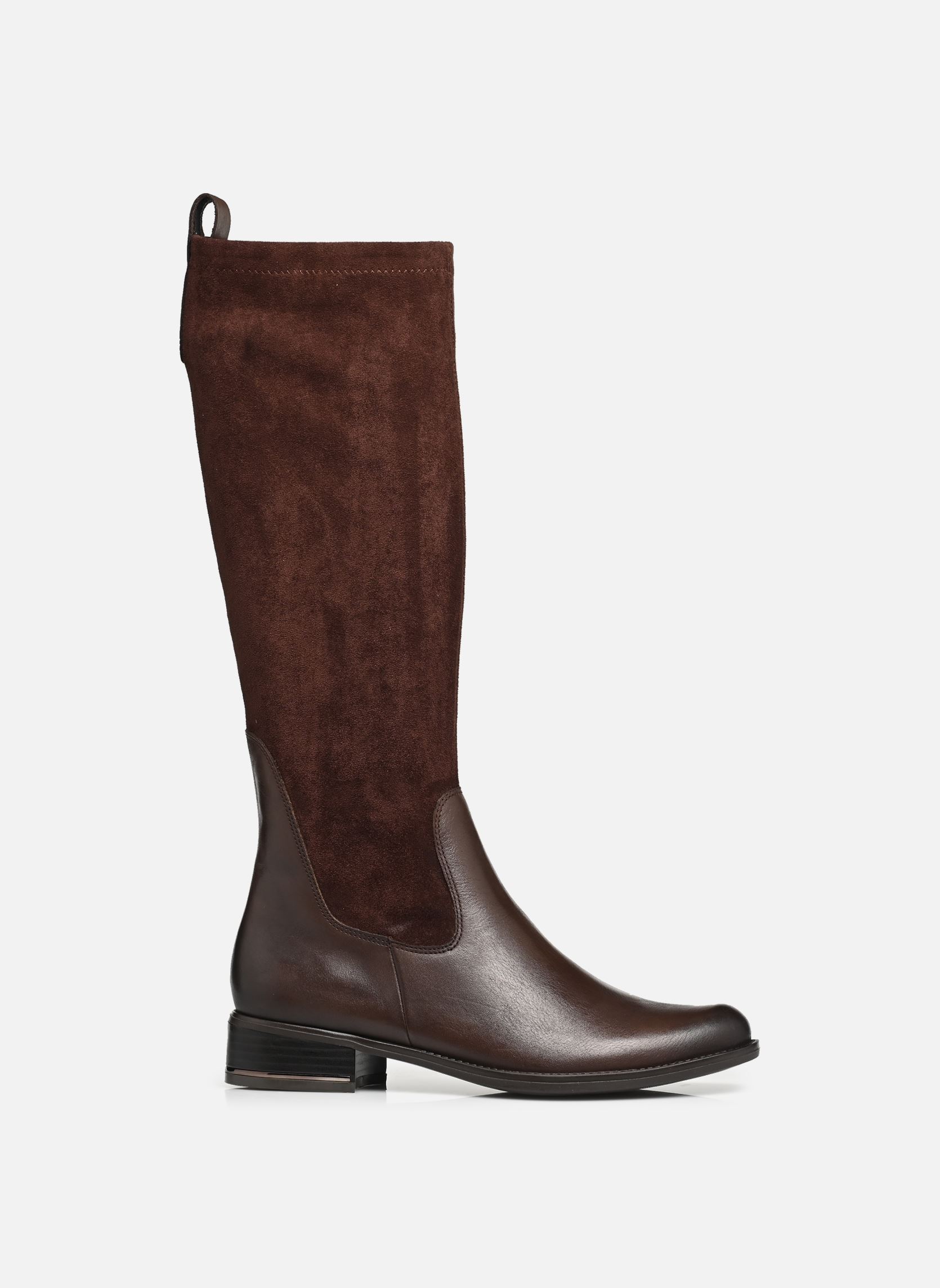 Laarzen 25514-41 dames bruin Caprice Laarzen 25514-41 dames bruin DK BROWN COMB