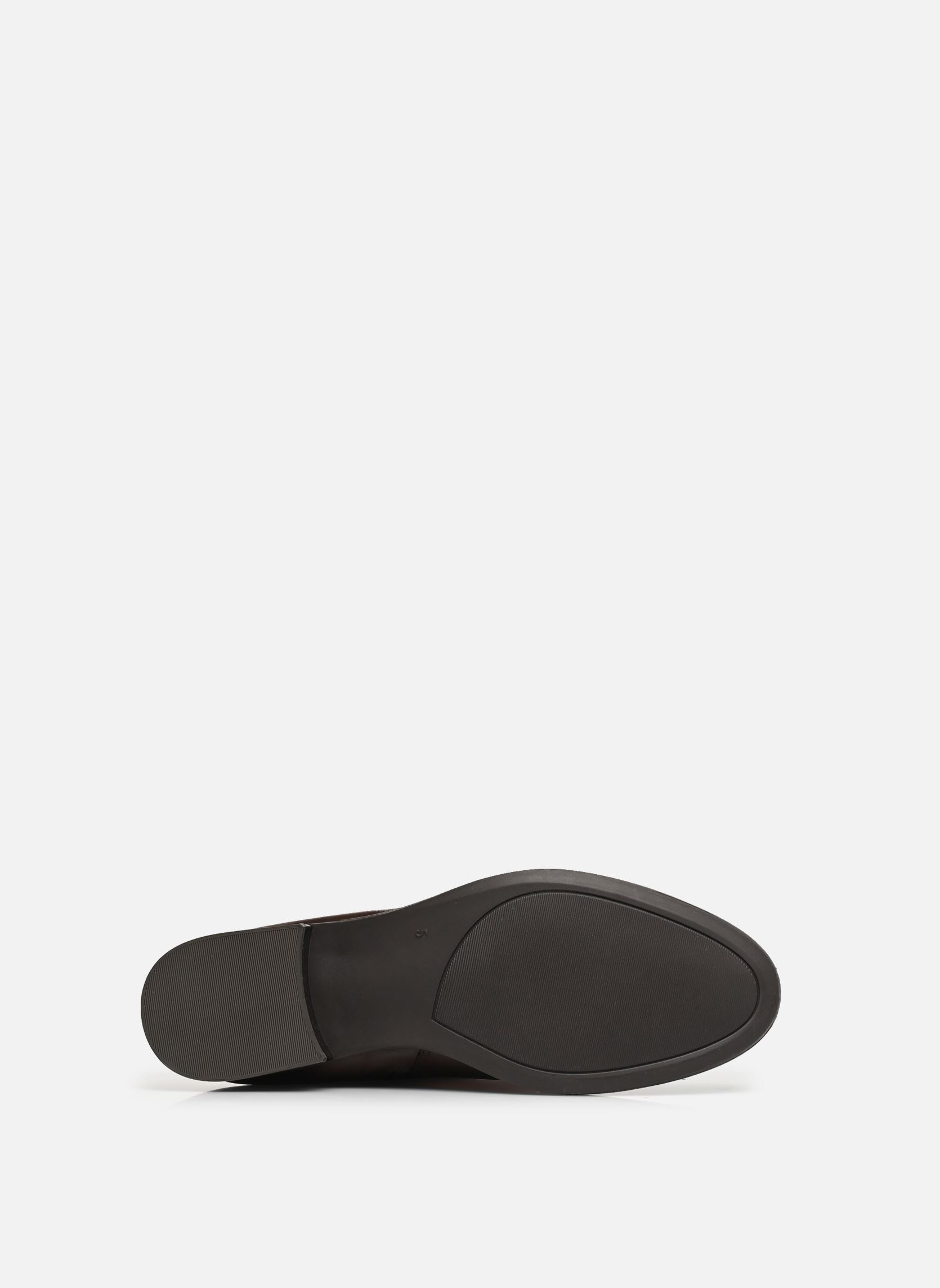 Laarzen 25514-41 dames bruin Caprice Laarzen 25514-41 dames bruin DK BROWN COMB