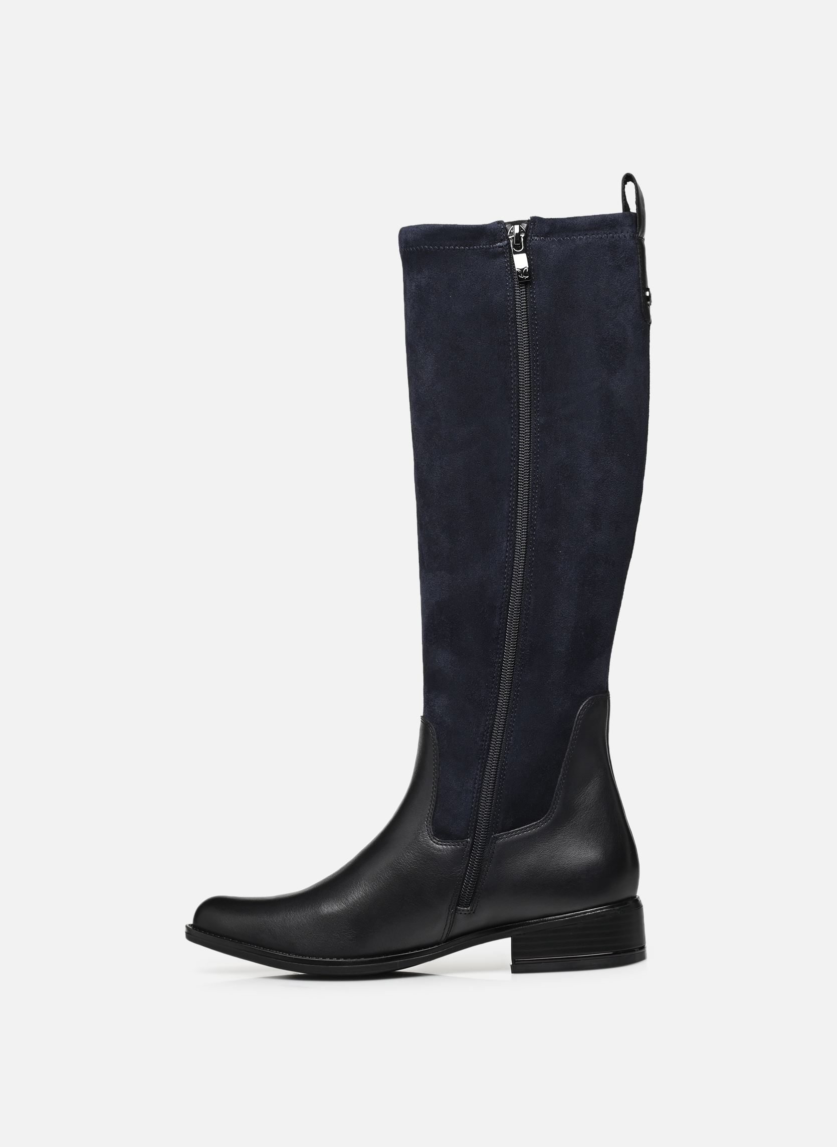 Bottes 25514-41 femme bleu Caprice Bottes 25514-41 femme bleu OCEAN COMB