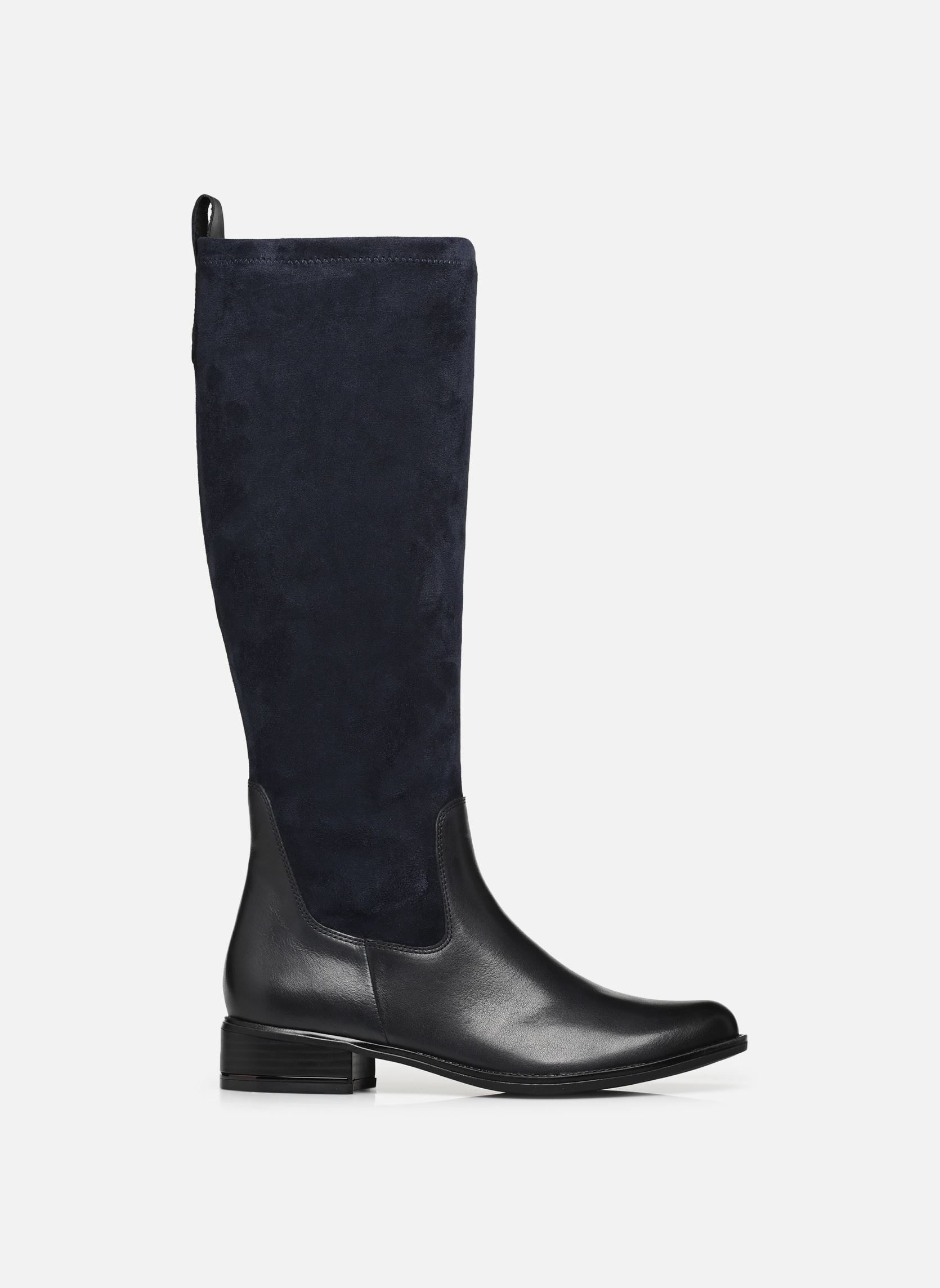 Bottes 25514-41 femme bleu Caprice Bottes 25514-41 femme bleu OCEAN COMB
