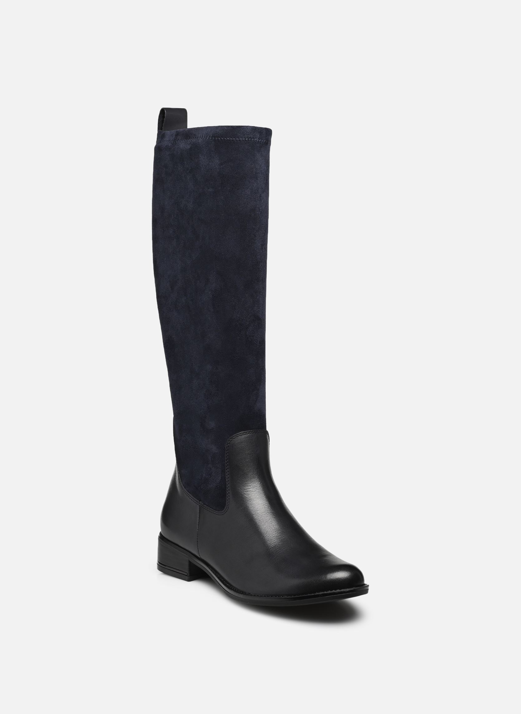 Bottes 25514-41 femme bleu Caprice Bottes 25514-41 femme bleu OCEAN COMB