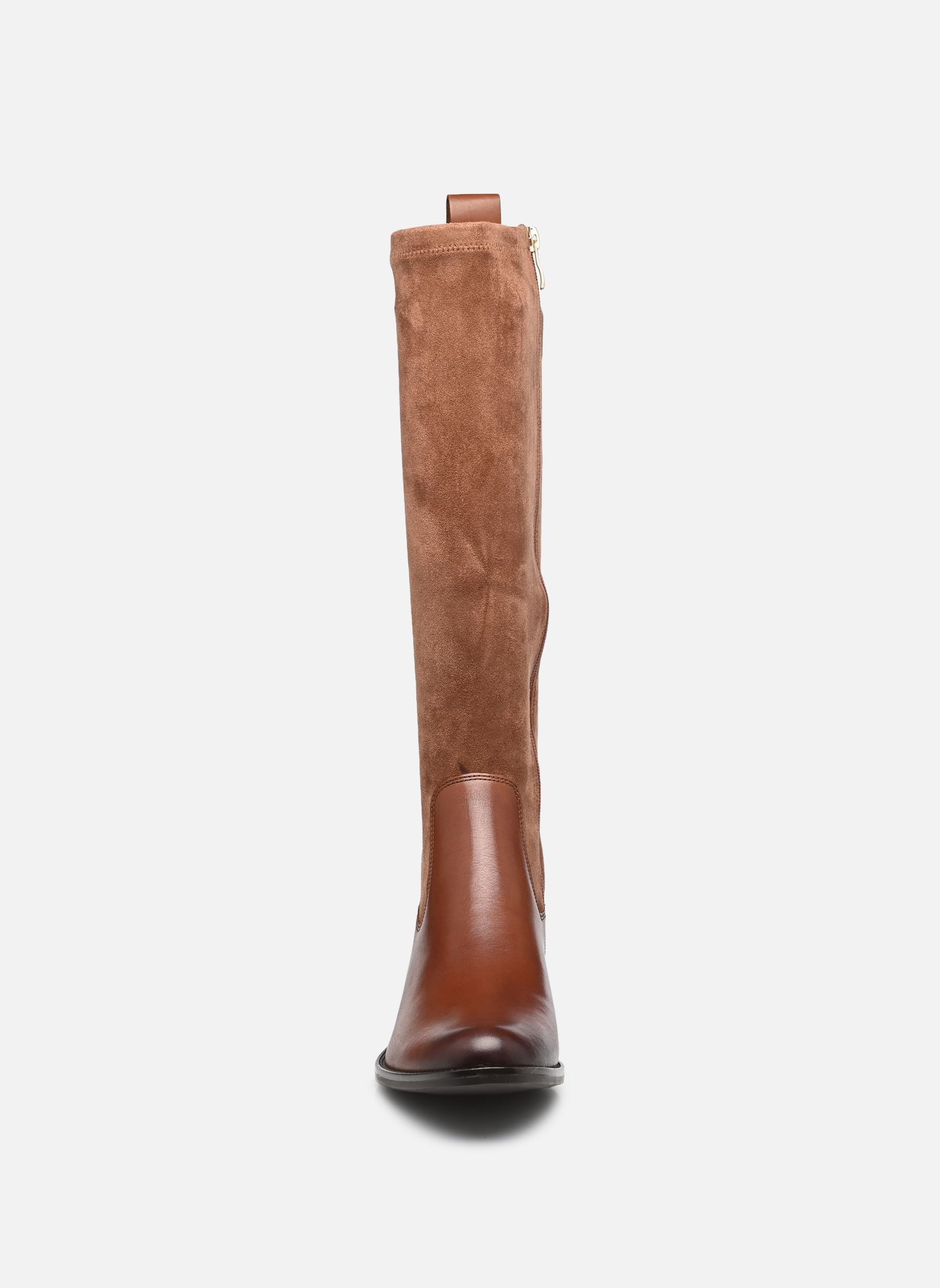 Laarzen 25514-41 dames bruin Caprice Laarzen 25514-41 dames bruin COGNAC COMB