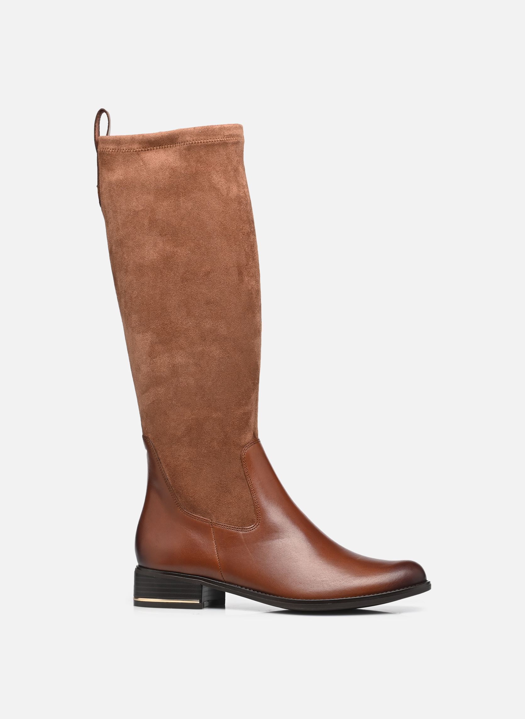 Laarzen 25514-41 dames bruin Caprice Laarzen 25514-41 dames bruin COGNAC COMB