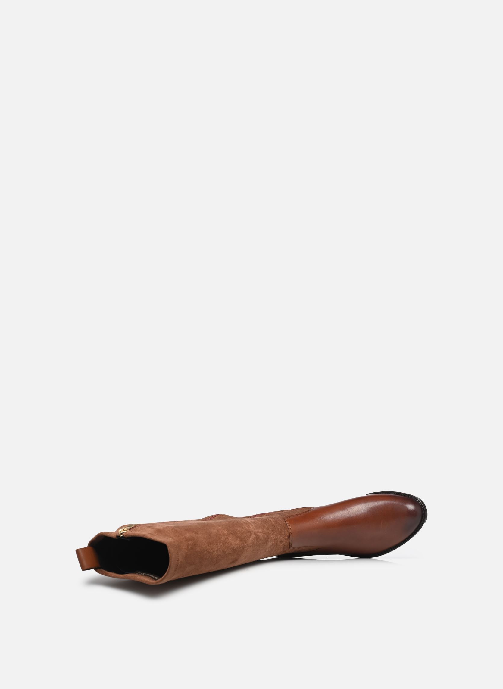 Laarzen 25514-41 dames bruin Caprice Laarzen 25514-41 dames bruin COGNAC COMB