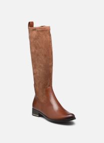 Bottes 25514-41 femme bleu