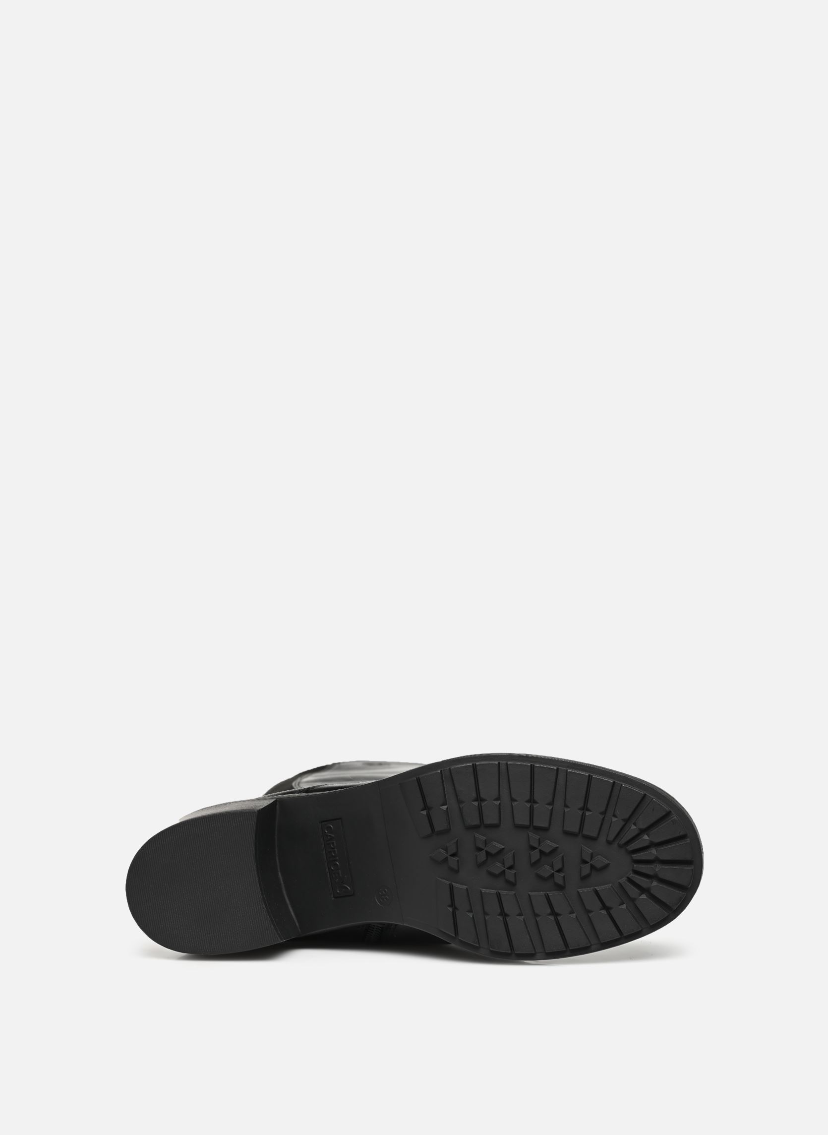 Laarzen 25518-41 dames zwart Caprice Laarzen 25518-41 dames zwart BLACK COMB