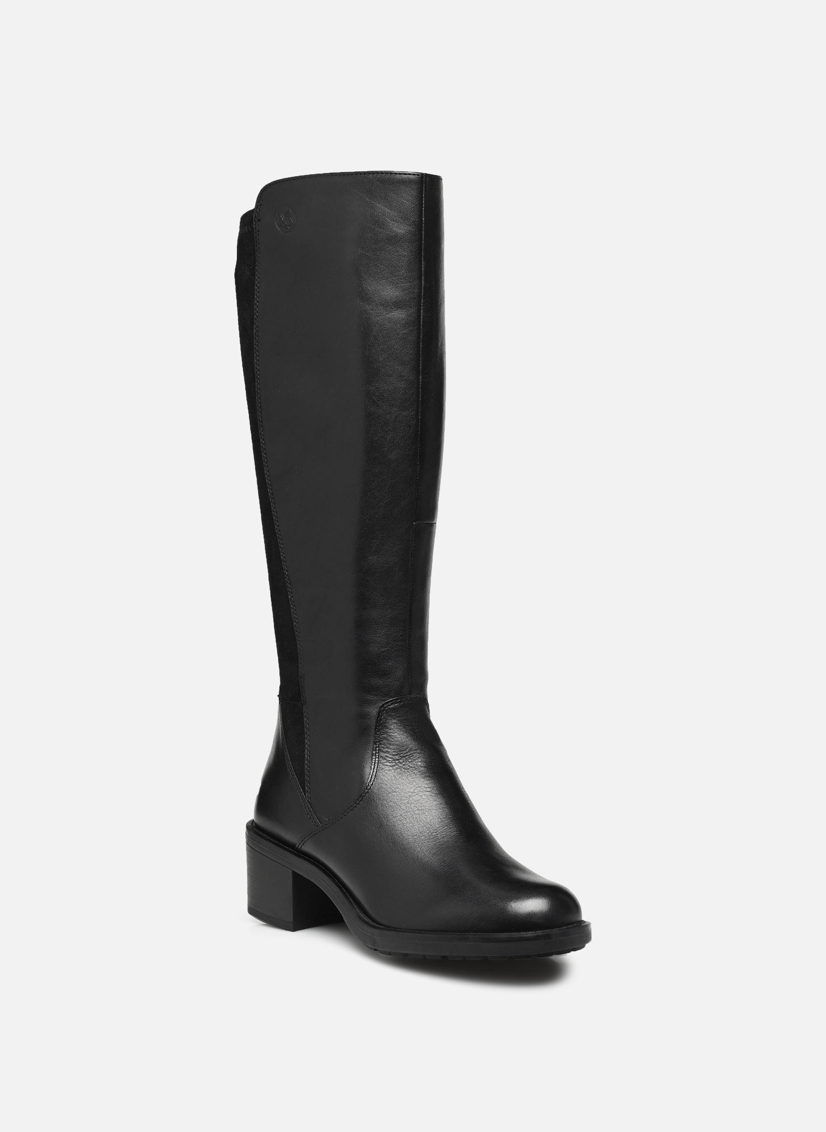 Laarzen 25518-41 dames zwart Caprice Laarzen 25518-41 dames zwart BLACK COMB
