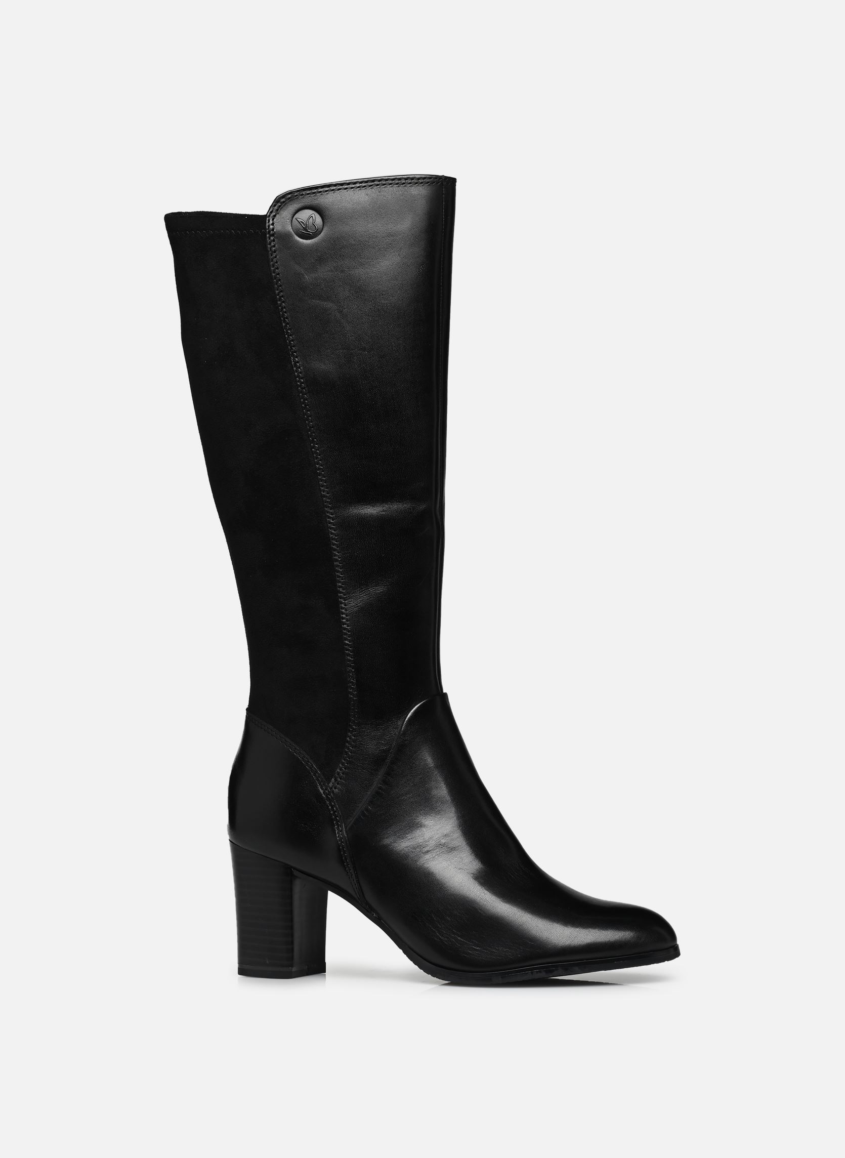Stiefel 25519-41 damen schwarz Caprice Stiefel 25519-41 damen schwarz BLACK COMB