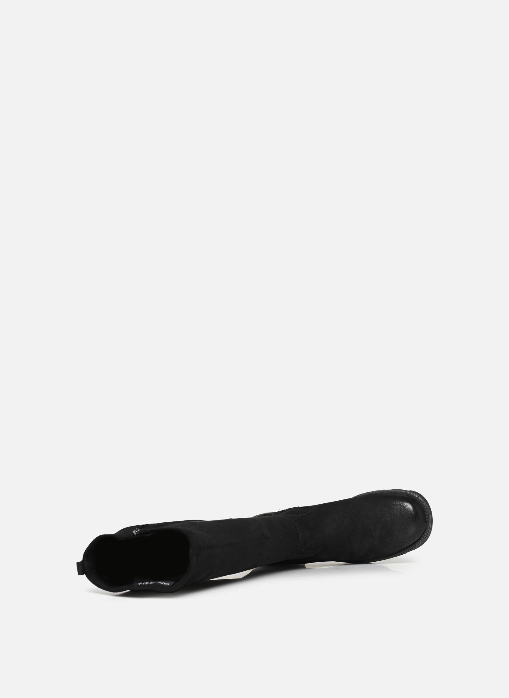 Bottes 25609-41 femme noir Caprice Bottes 25609-41 femme noir BLACK COMB