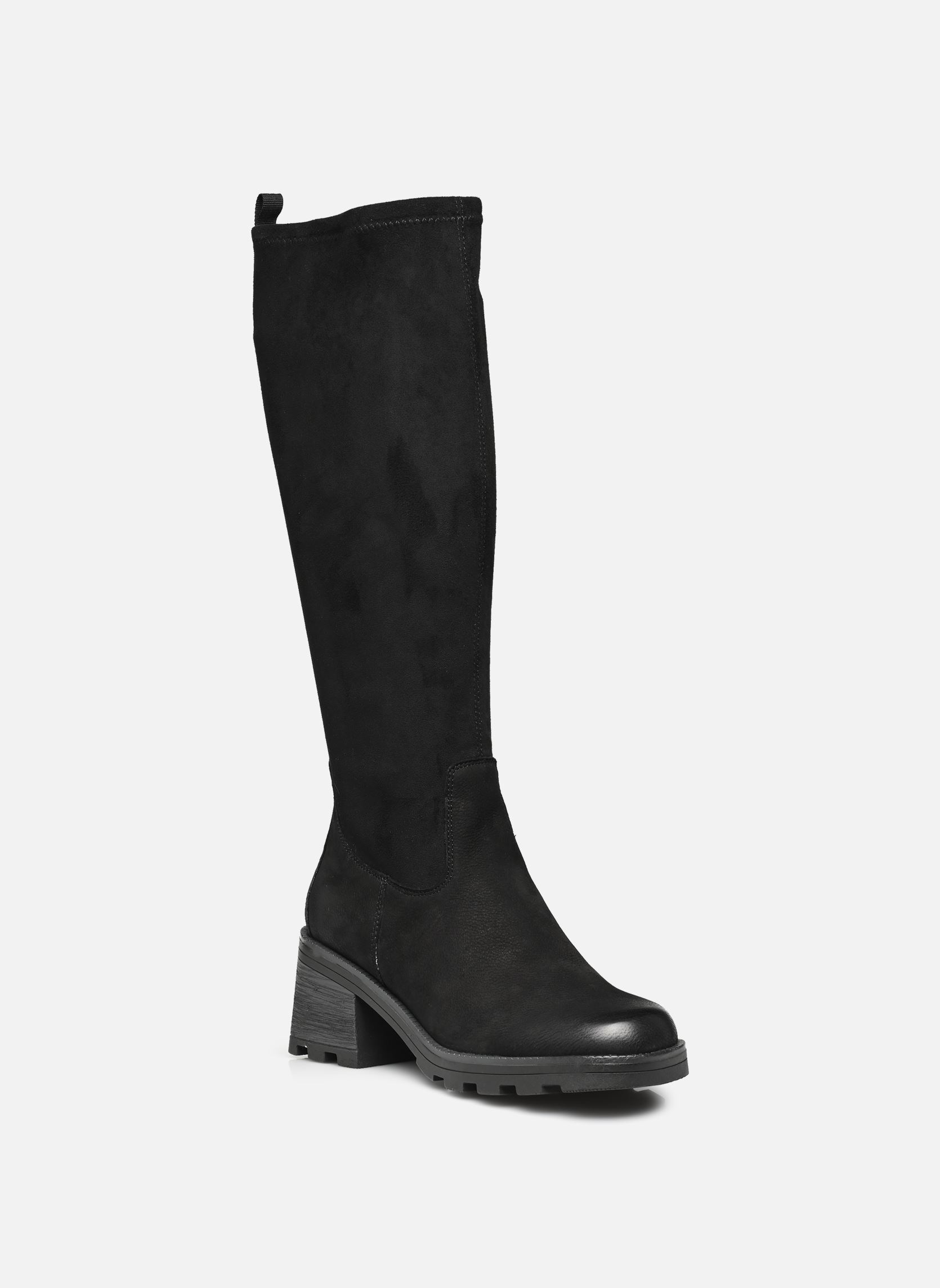 Bottes 25609-41 femme noir Caprice Bottes 25609-41 femme noir BLACK COMB