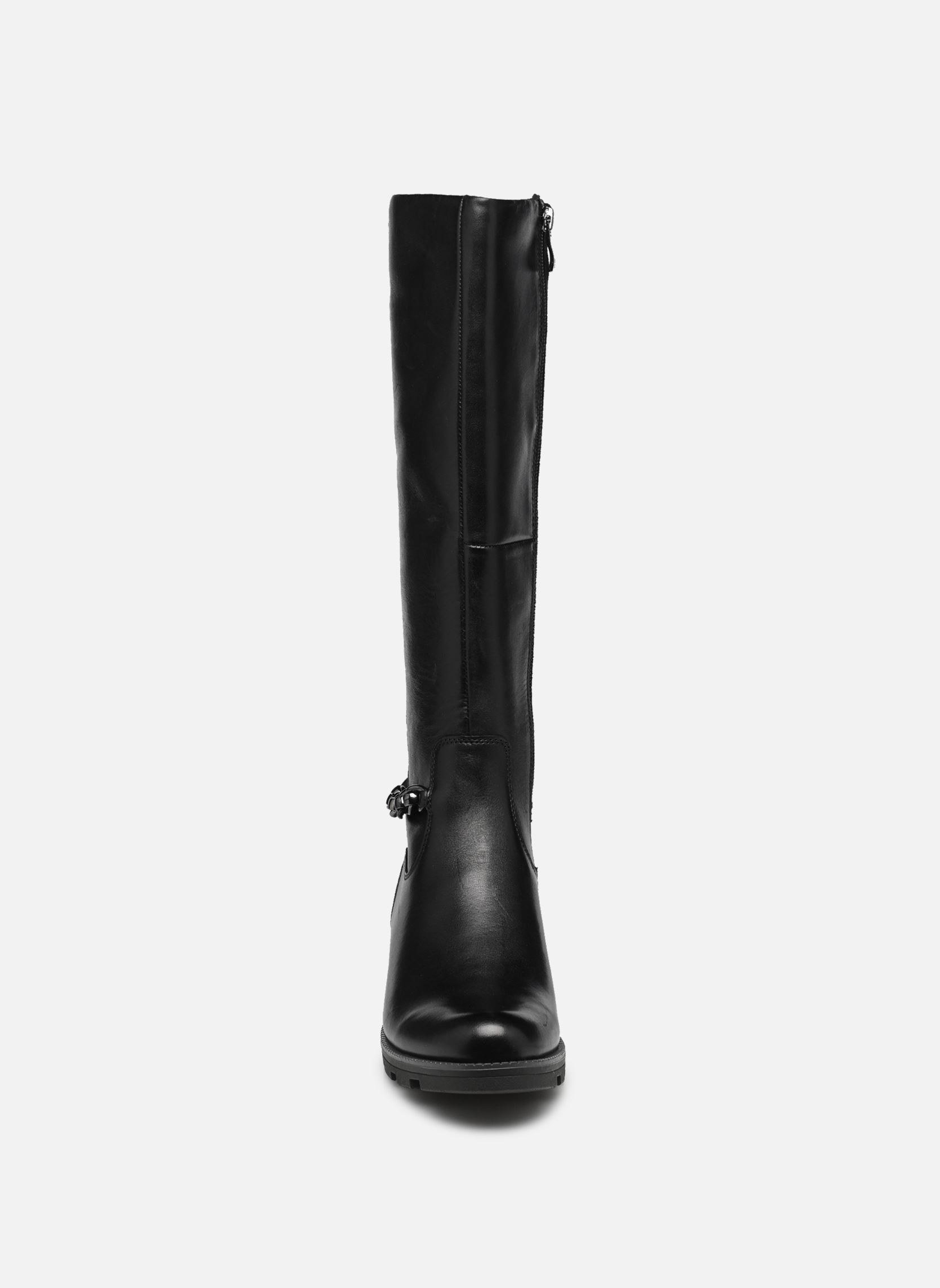 Laarzen 25612-41 dames zwart Caprice Laarzen 25612-41 dames zwart BLACK COMB