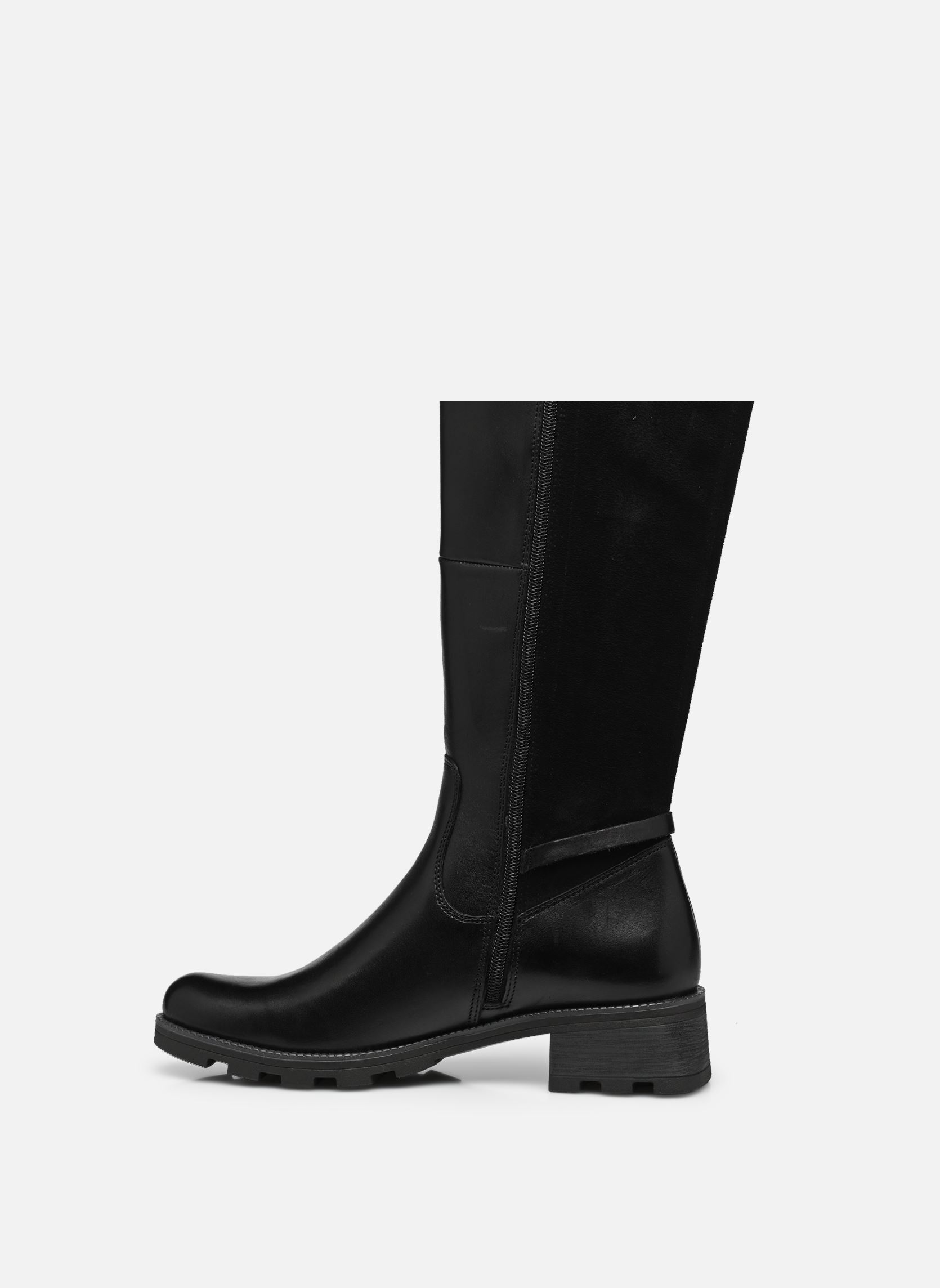 Laarzen 25612-41 dames zwart Caprice Laarzen 25612-41 dames zwart BLACK COMB