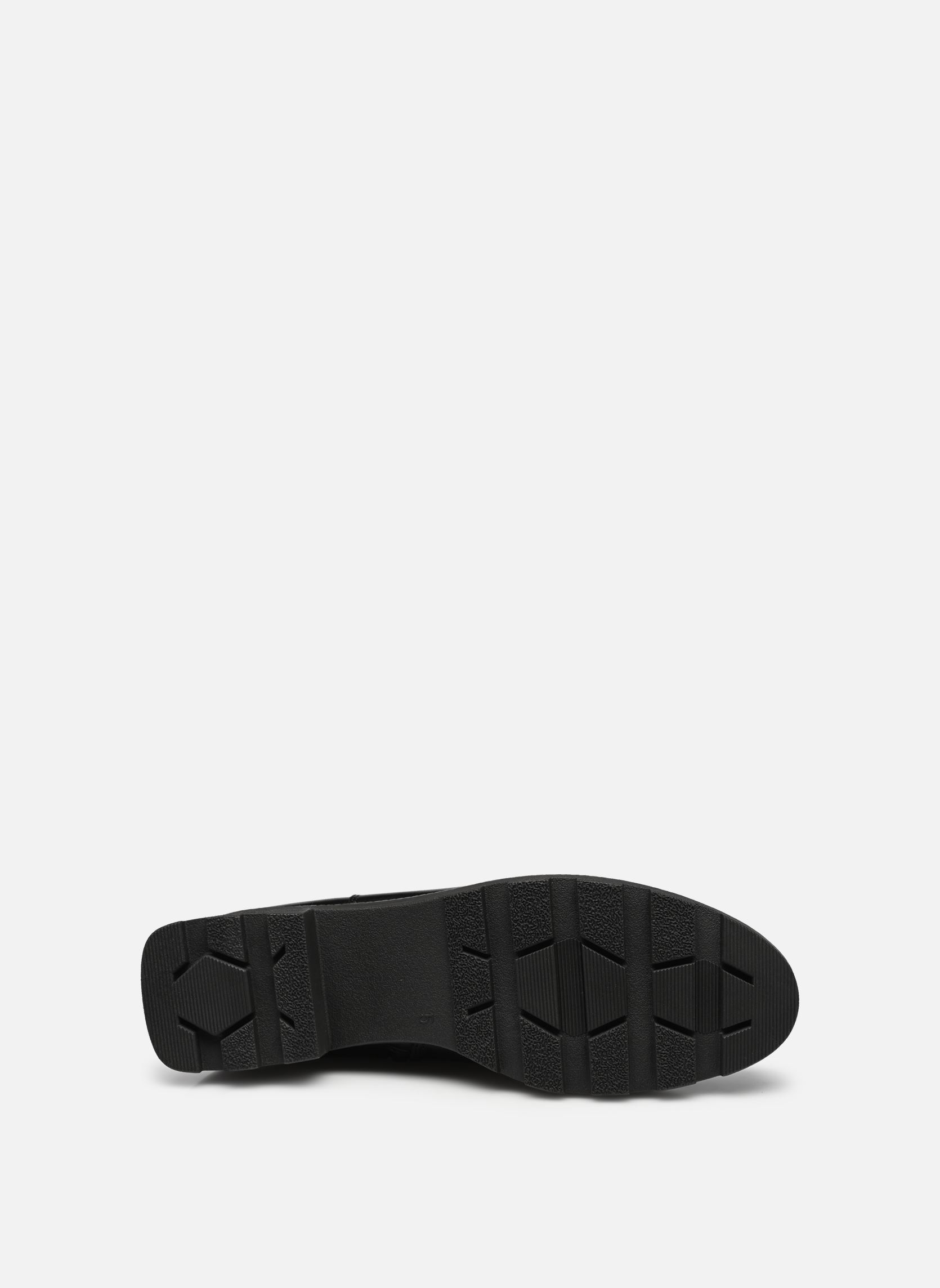 Laarzen 25612-41 dames zwart Caprice Laarzen 25612-41 dames zwart BLACK COMB