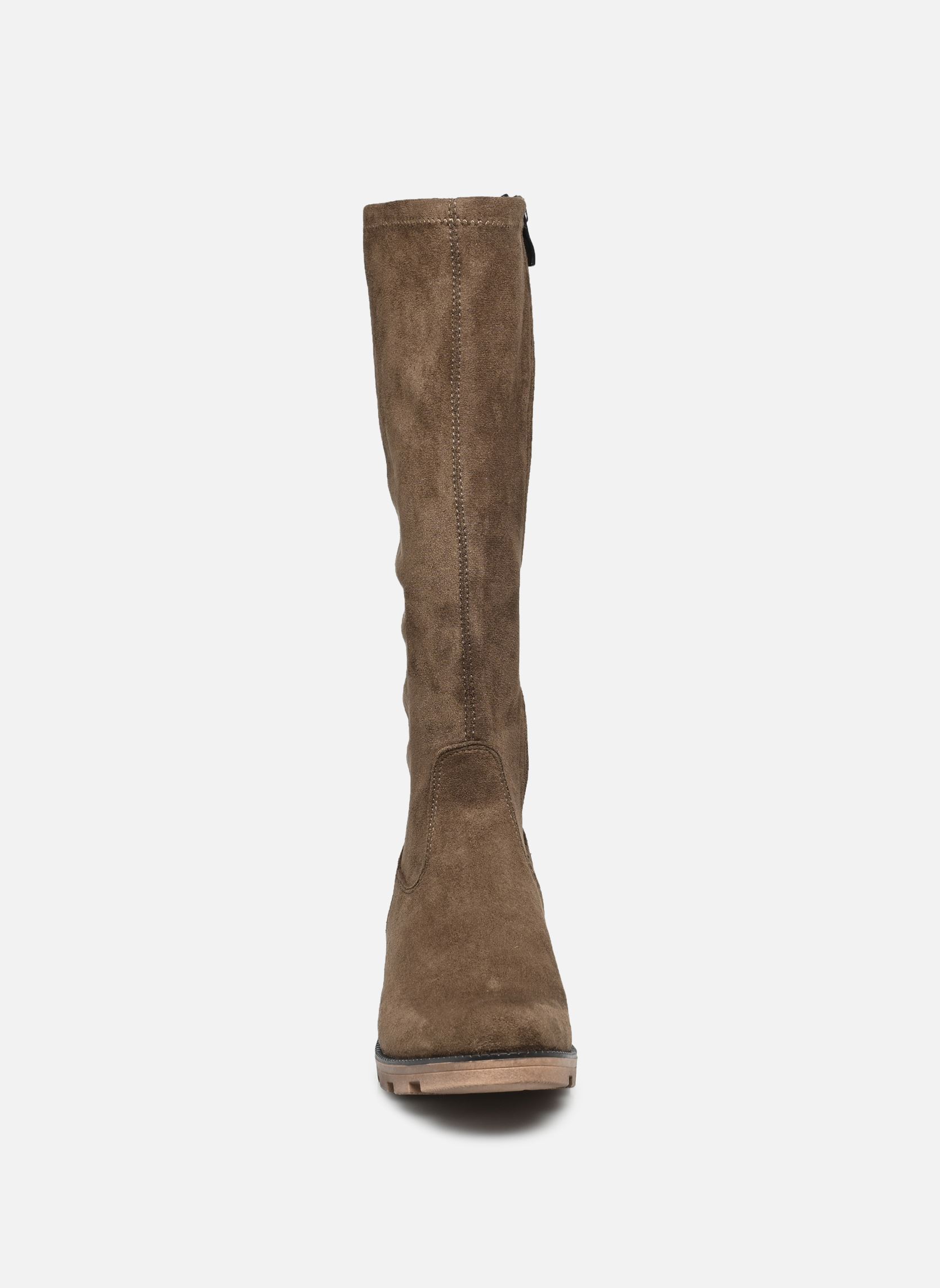 Botas 25613-41 mujer verde Caprice Botas 25613-41 mujer verde KHAKI STRETCH