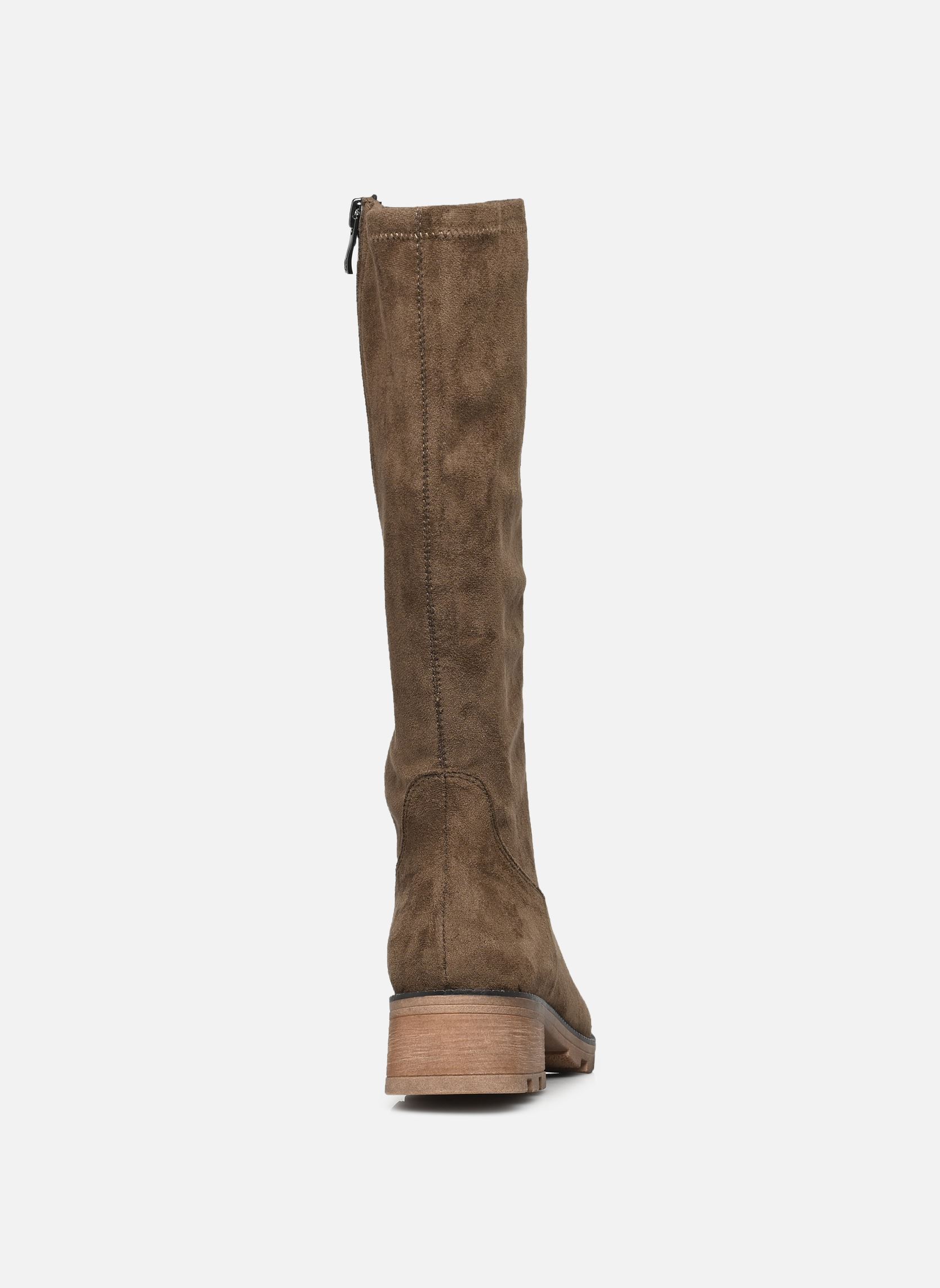 Botas 25613-41 mujer verde Caprice Botas 25613-41 mujer verde KHAKI STRETCH