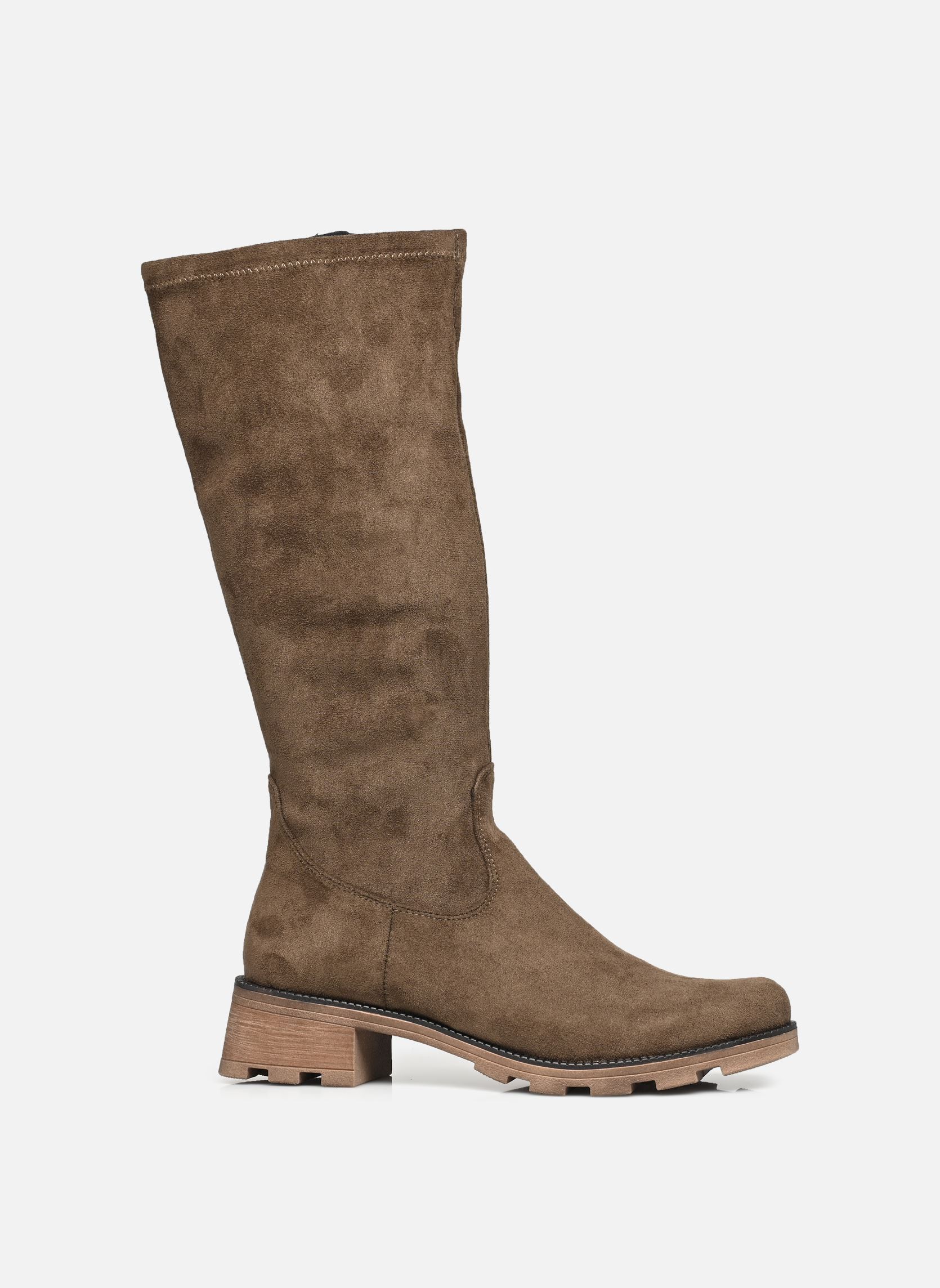 Botas 25613-41 mujer verde Caprice Botas 25613-41 mujer verde KHAKI STRETCH