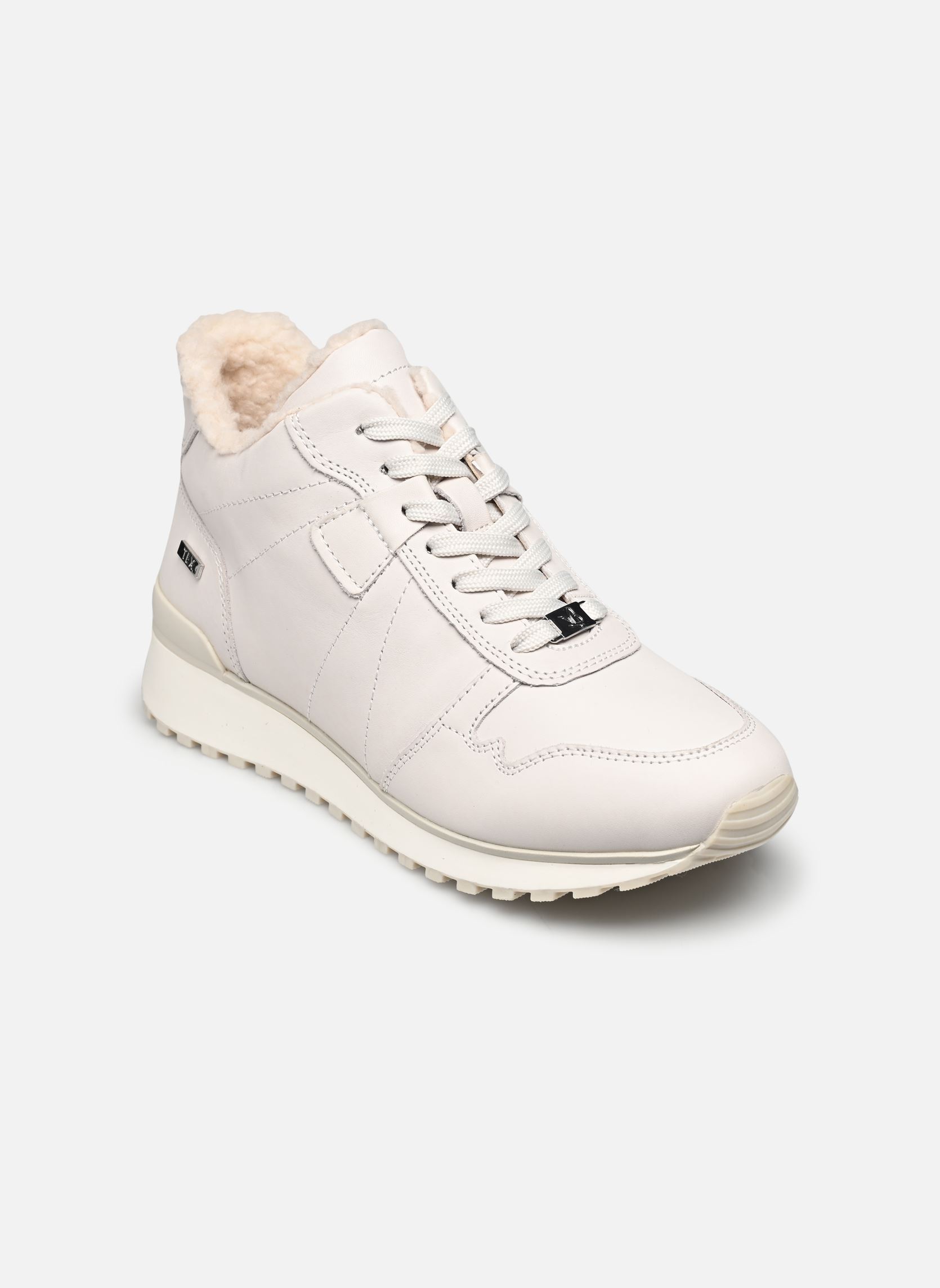 Niedrige Sneaker 26210-41 damen grau Caprice Niedrige Sneaker 26210-41 damen grau WOOL NAPPA