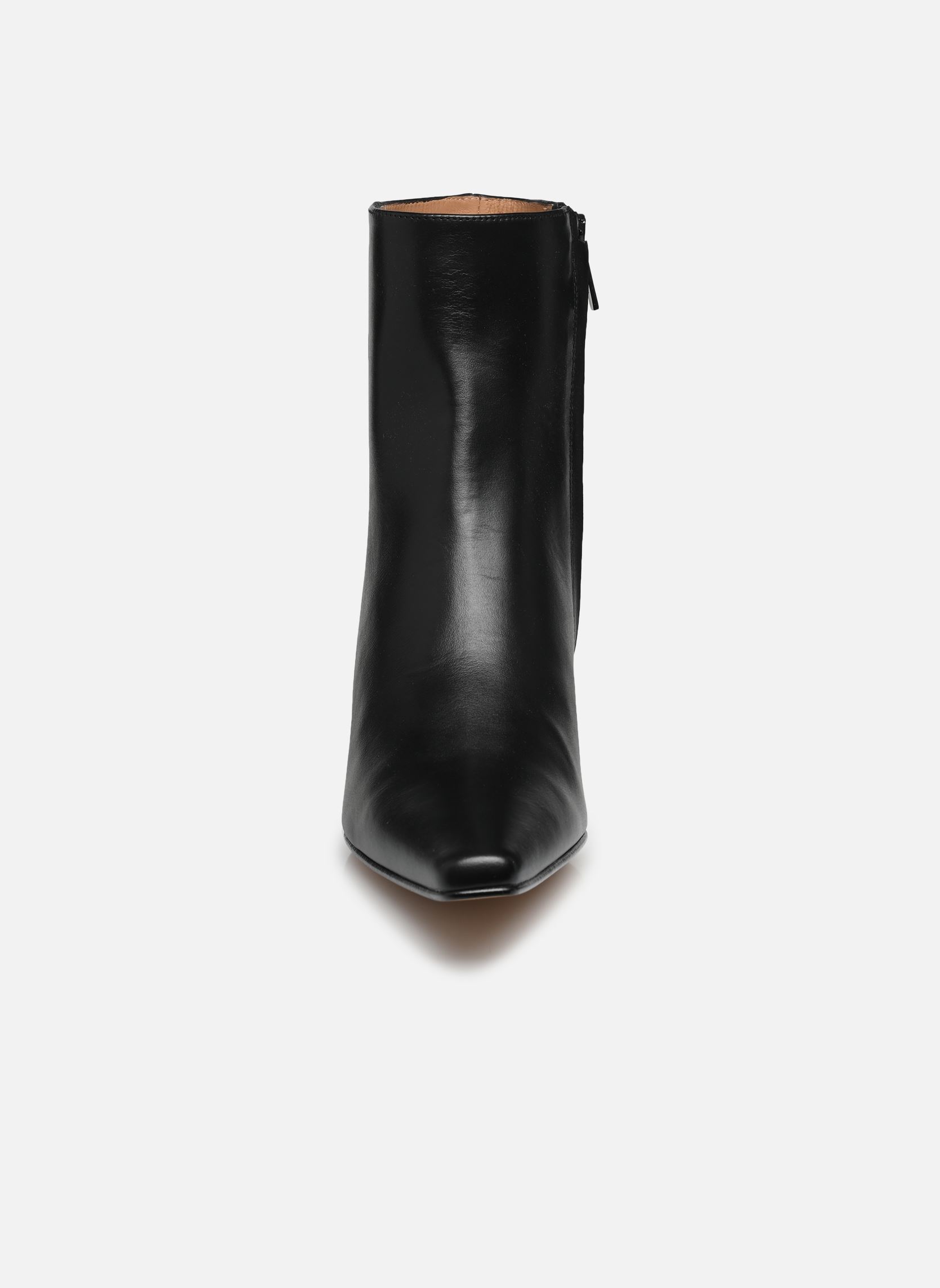 Bottines et boots Riley femme noir Flattered Bottines et boots Riley femme noir BLACK LEATHER