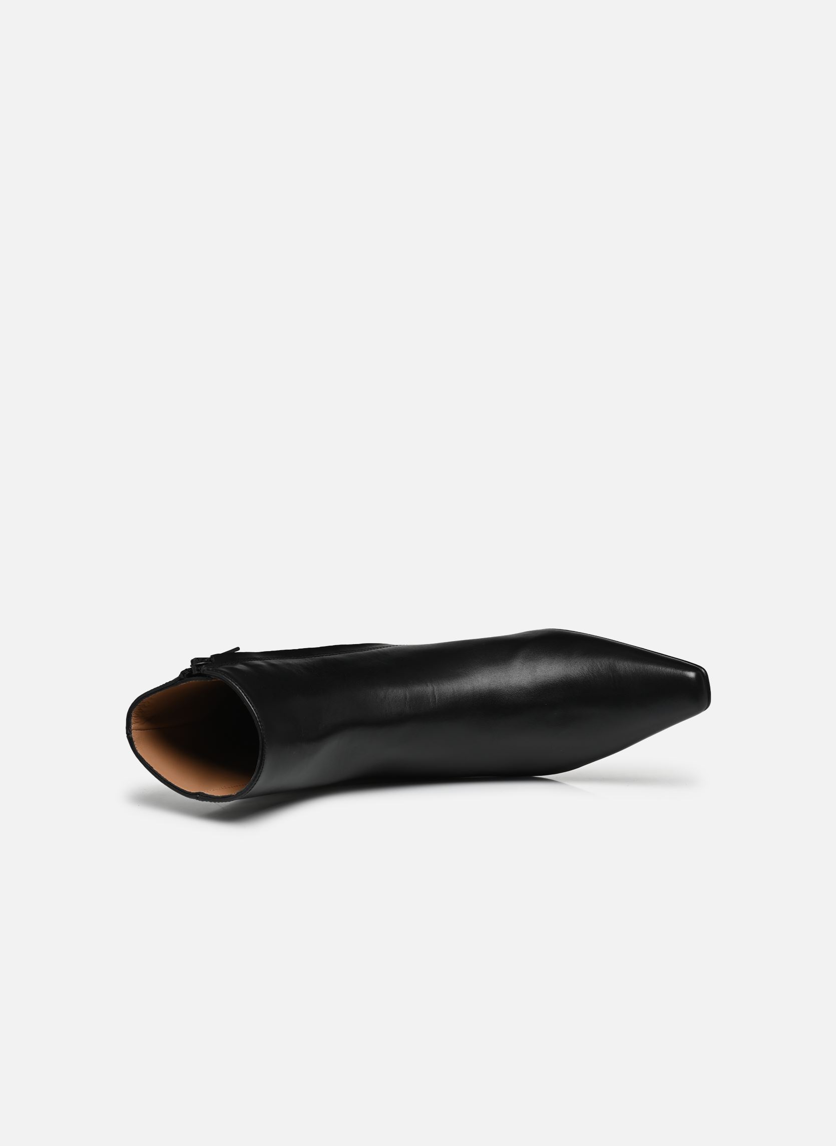 Bottines et boots Riley femme noir Flattered Bottines et boots Riley femme noir BLACK LEATHER