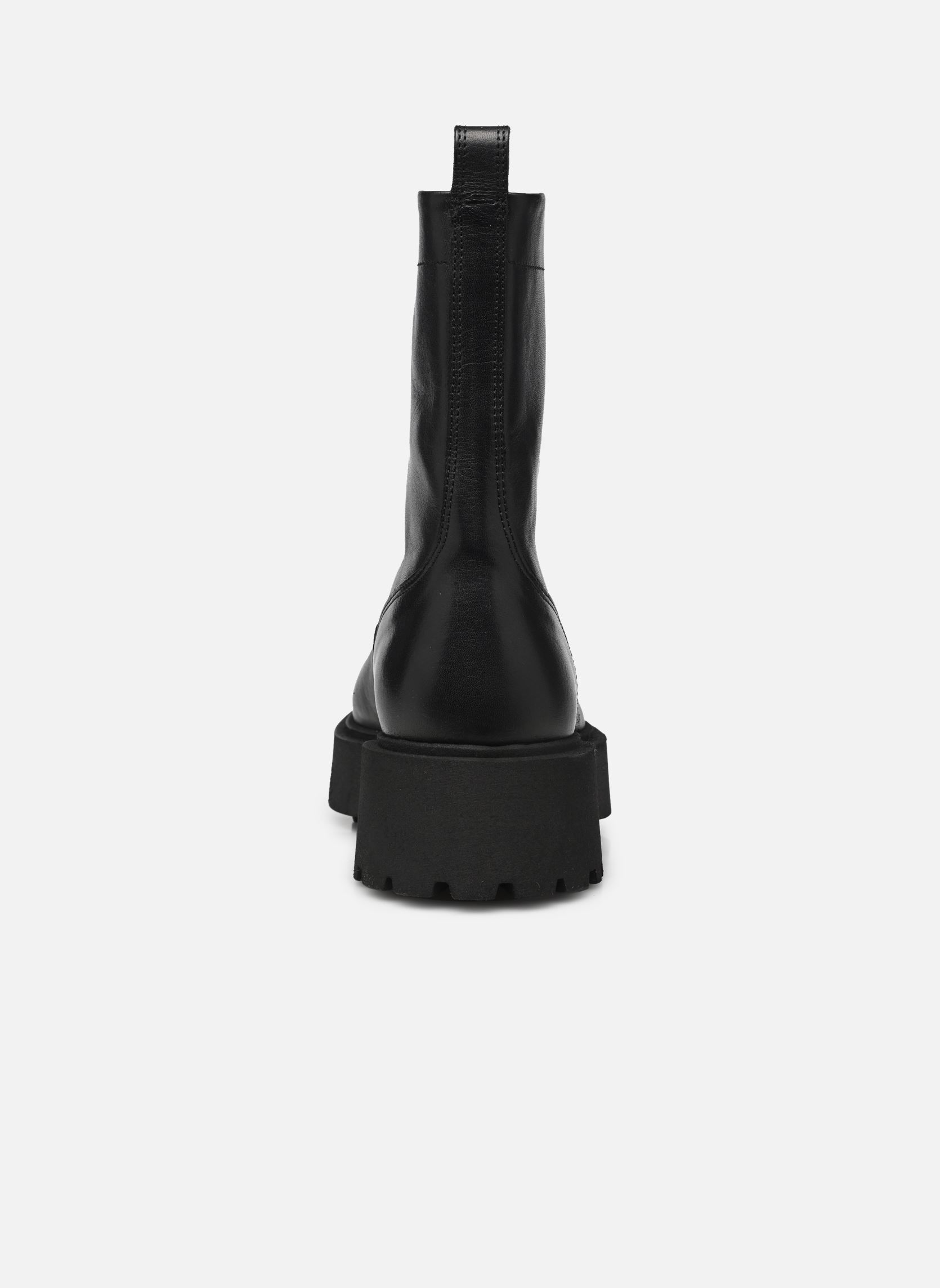 Stivaletti e stivali Alma donna nero Flattered Stivaletti e stivali Alma donna nero Black leather