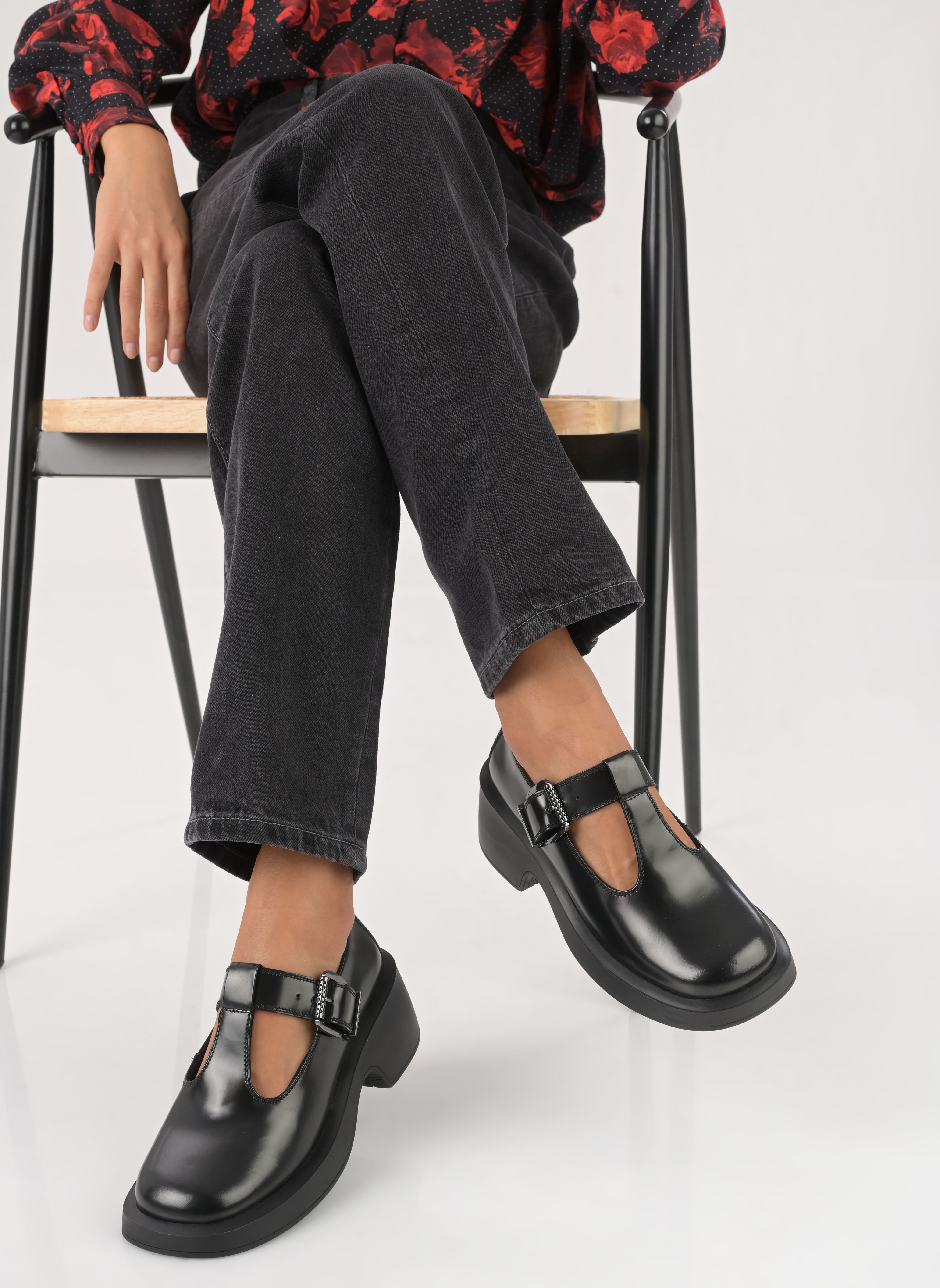 Escarpins New-Vita 66471 femme noir Bronx Escarpins New-Vita 66471 femme noir Black
