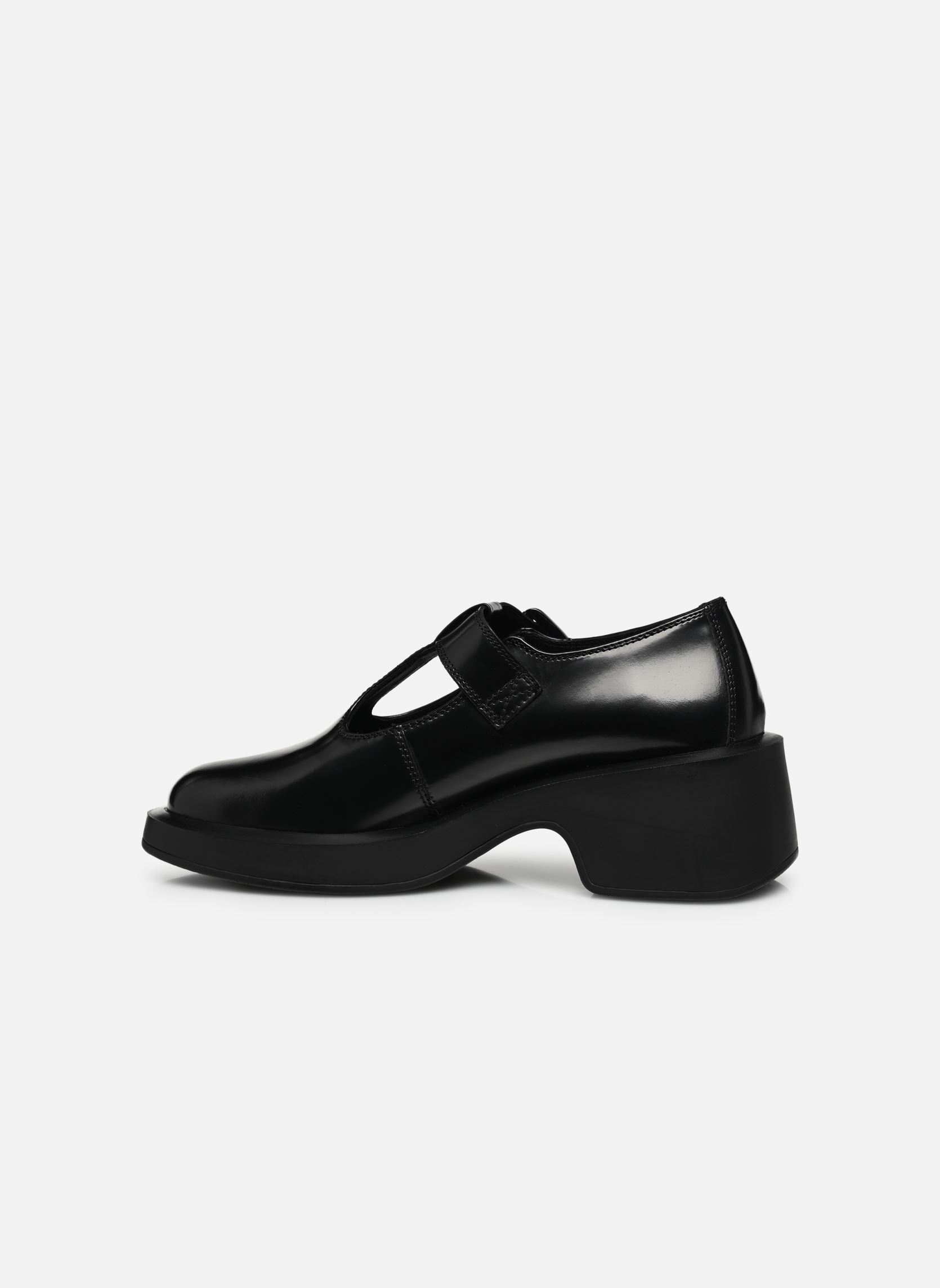 Escarpins New-Vita 66471 femme noir Bronx Escarpins New-Vita 66471 femme noir Black
