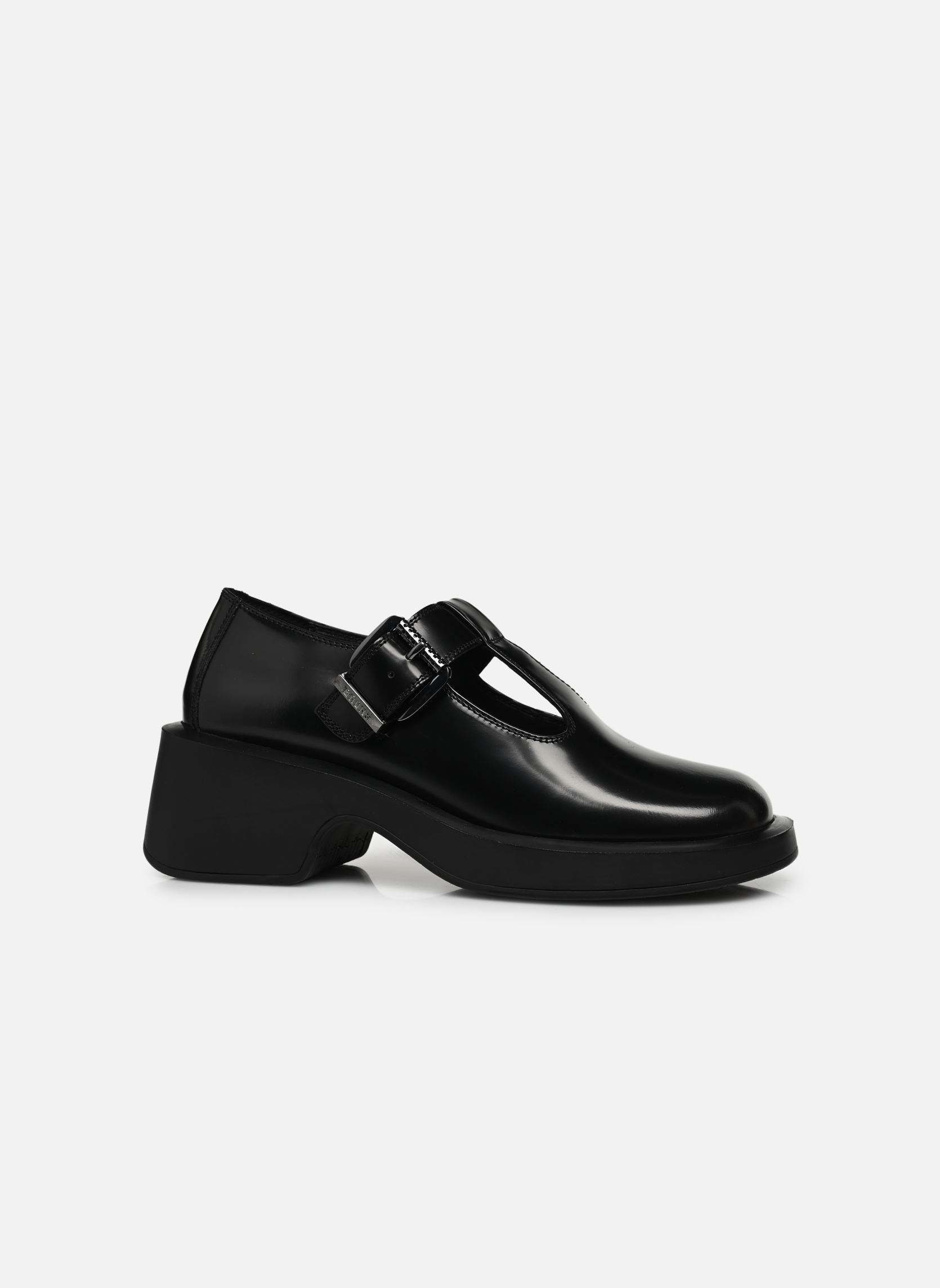 Escarpins New-Vita 66471 femme noir Bronx Escarpins New-Vita 66471 femme noir Black