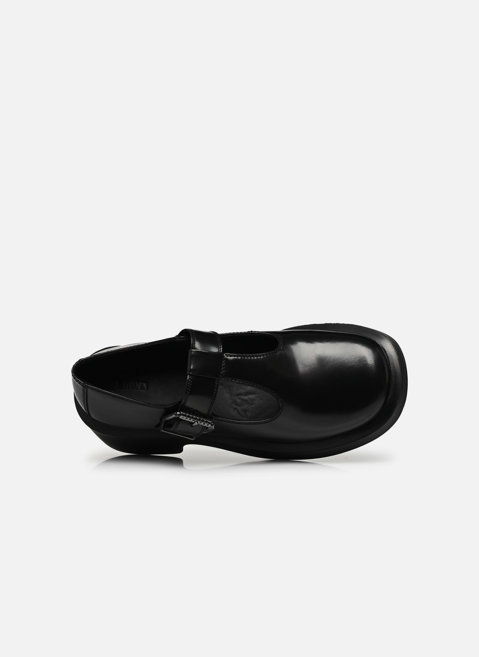 Escarpins New-Vita 66471 femme noir Bronx Escarpins New-Vita 66471 femme noir Black