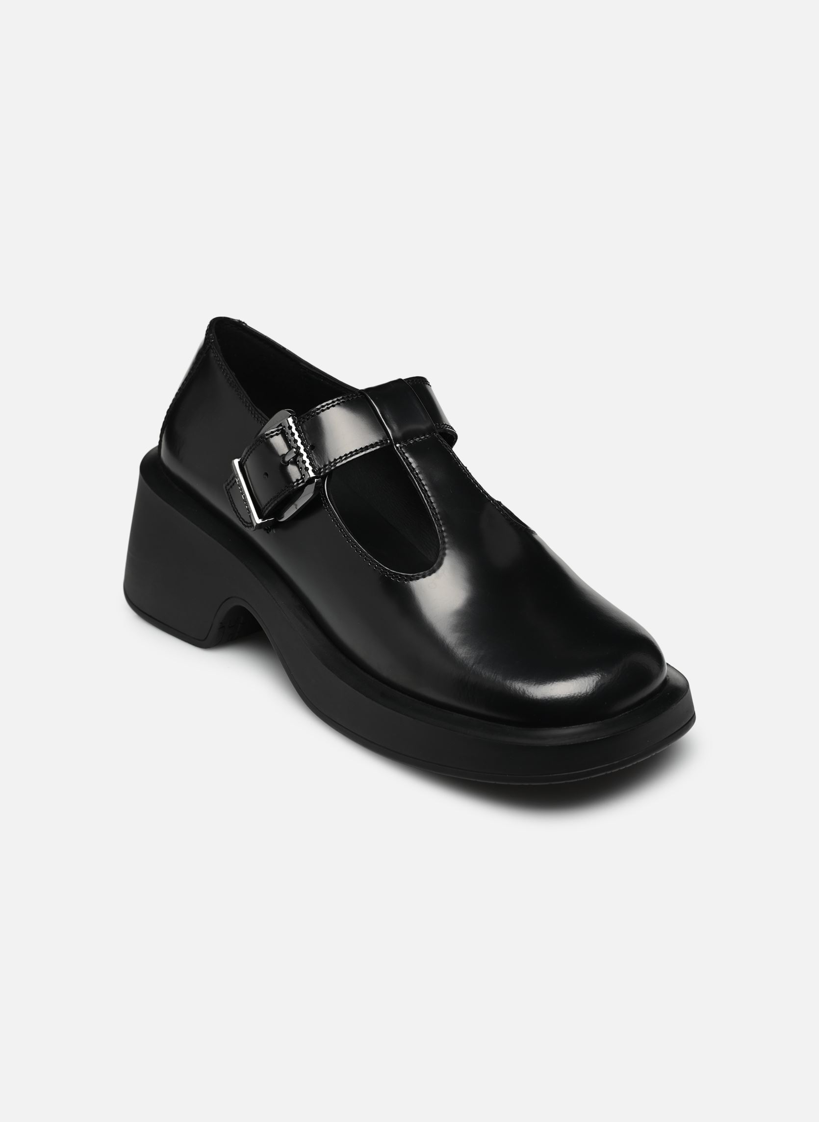 Escarpins New-Vita 66471 femme noir Bronx Escarpins New-Vita 66471 femme noir Black
