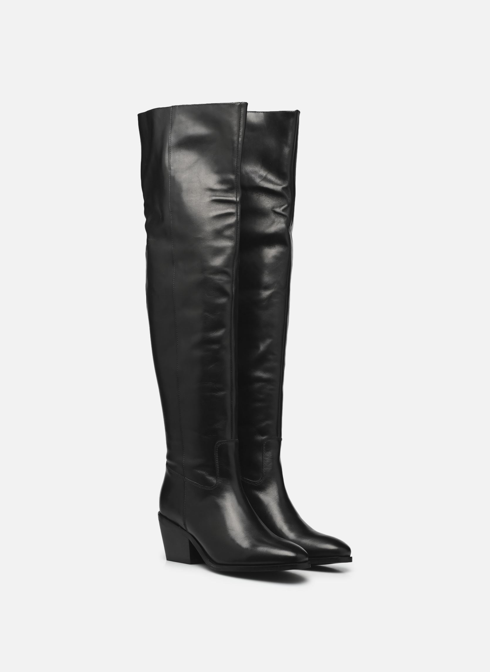 Stiefel La-Titude 14288 damen schwarz Bronx Stiefel La-Titude 14288 damen schwarz BLACK