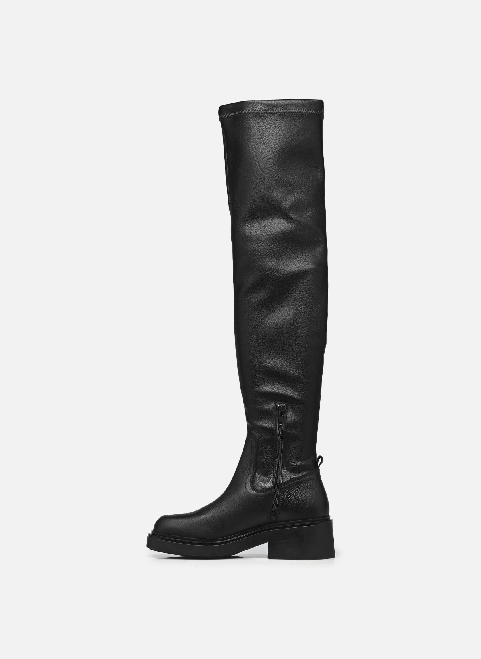 Stiefel Daff-Ey 14290 damen schwarz Bronx Stiefel Daff-Ey 14290 damen schwarz Black