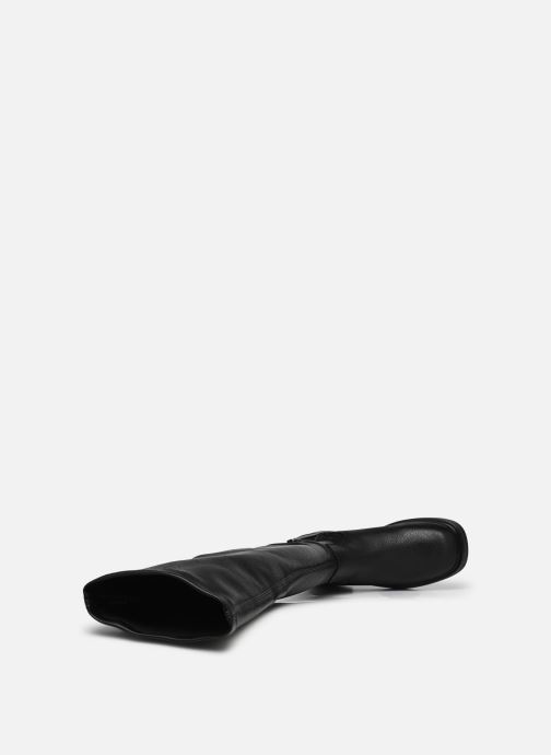 Bottes Bronx Daff-Ey 14290 Noir vue gauche