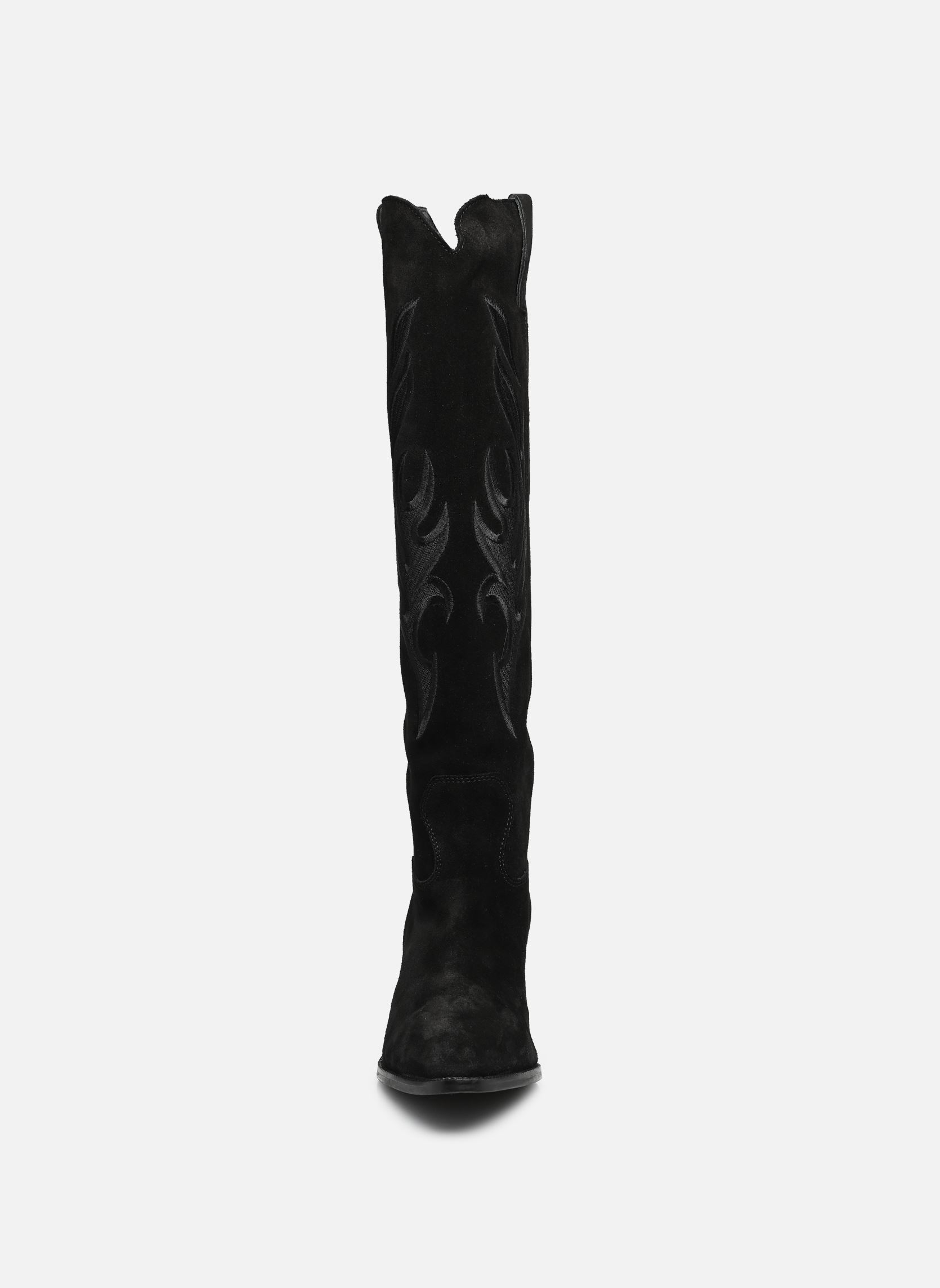 Stivaletti western Ta-Lya 14297 donna nero Bronx Stivaletti western Ta-Lya 14297 donna nero Black