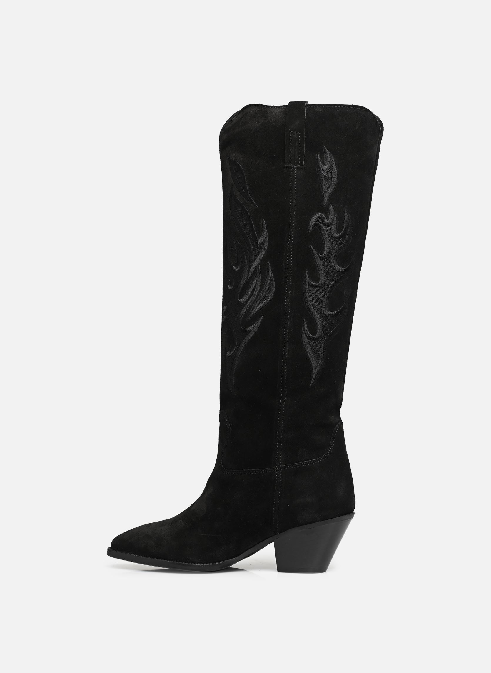 Stivaletti western Ta-Lya 14297 donna nero Bronx Stivaletti western Ta-Lya 14297 donna nero Black